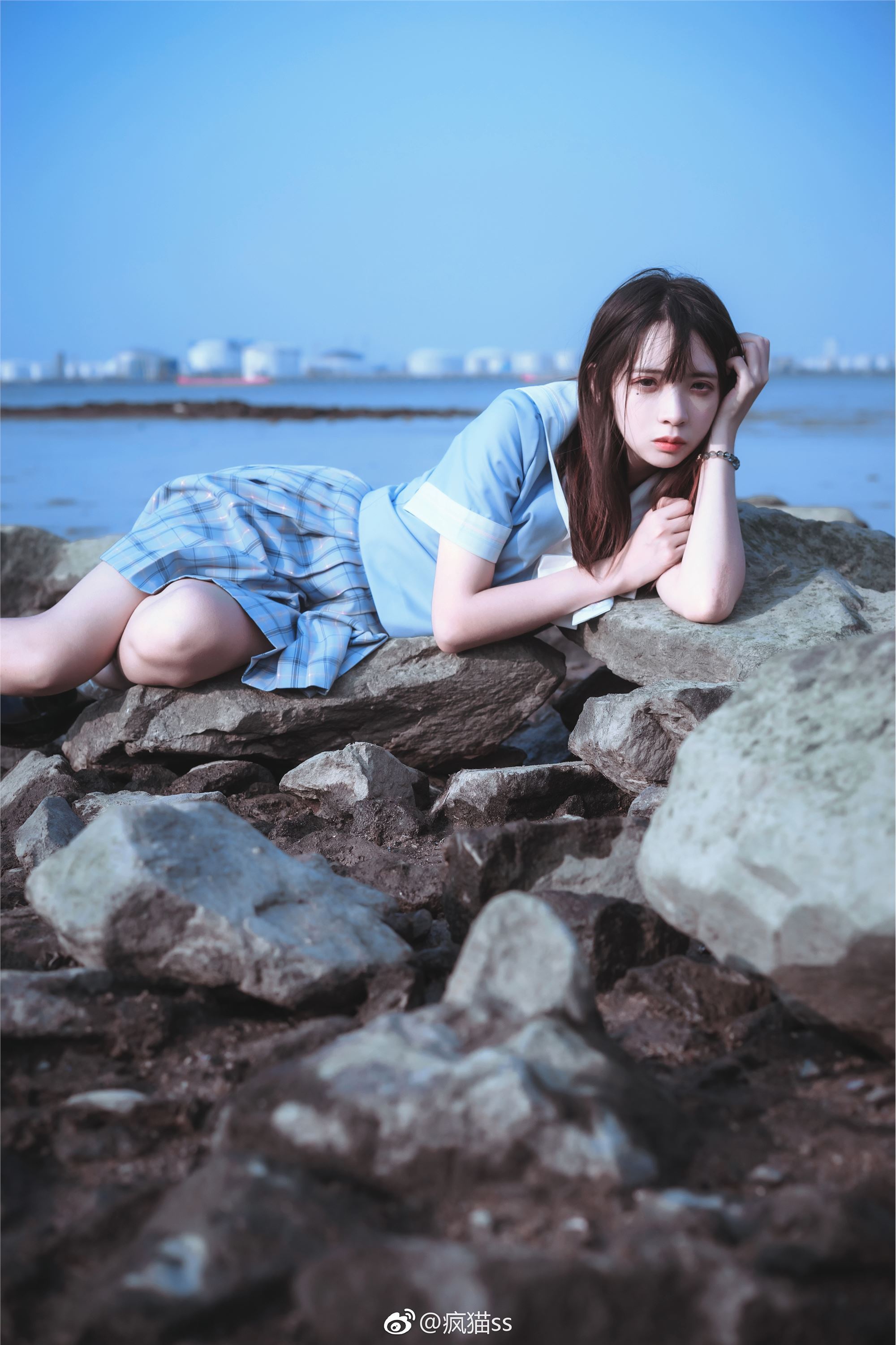 疯猫ss 写真做作品 fm9-12