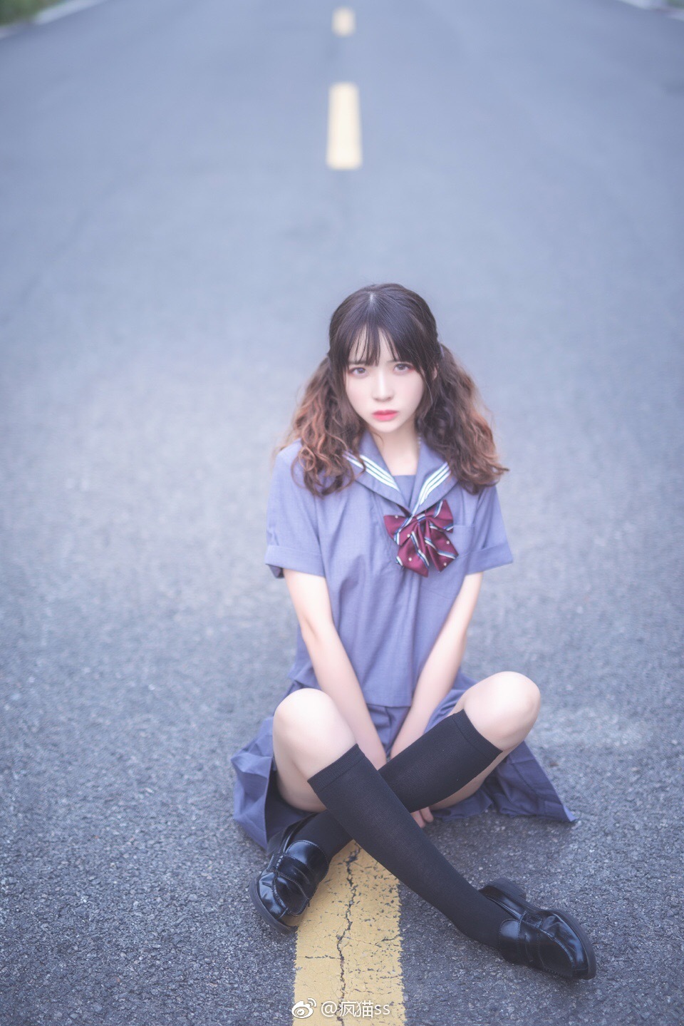 疯猫ss 写真做作品 fm9-12