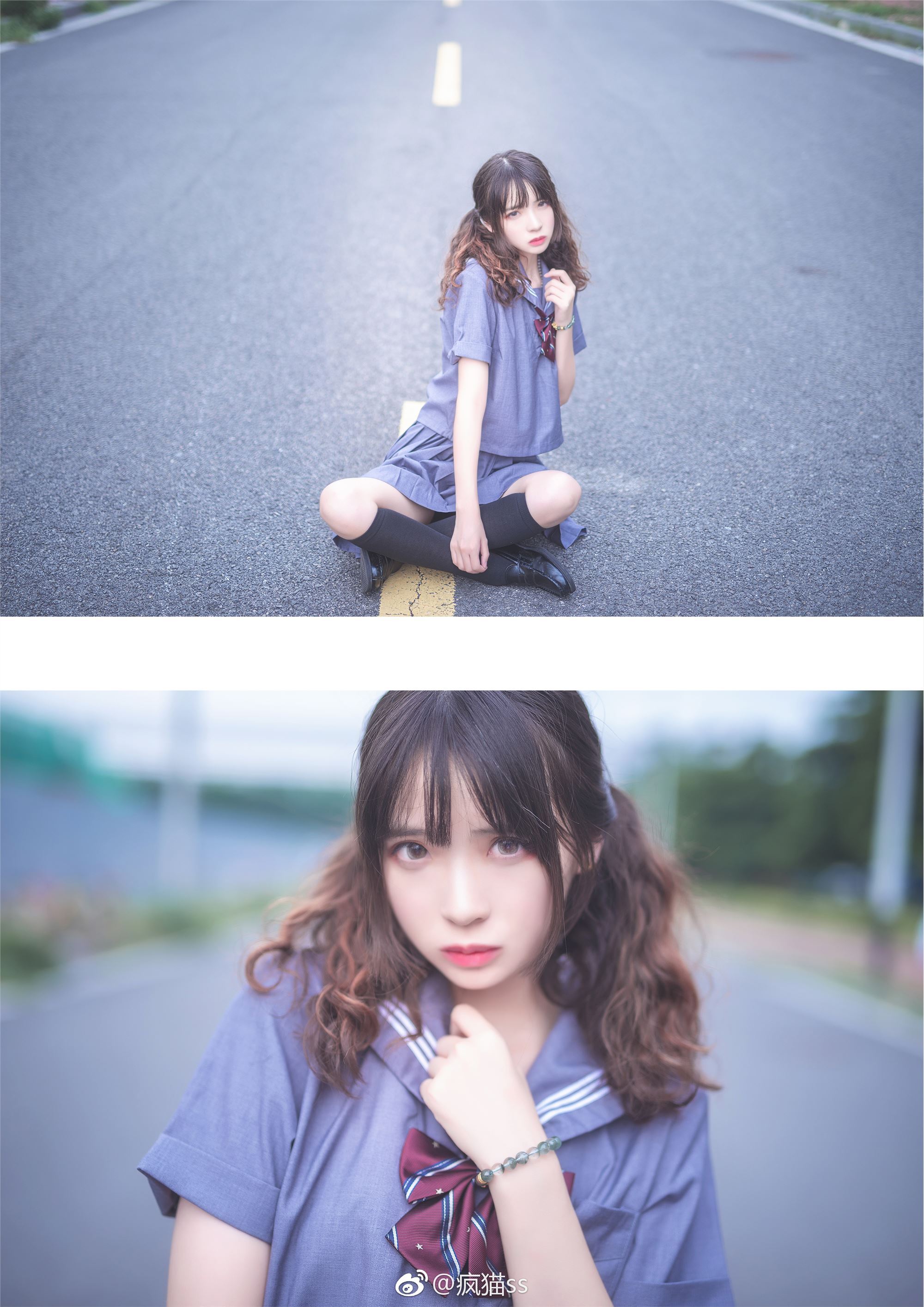 疯猫ss 写真做作品 fm9-12