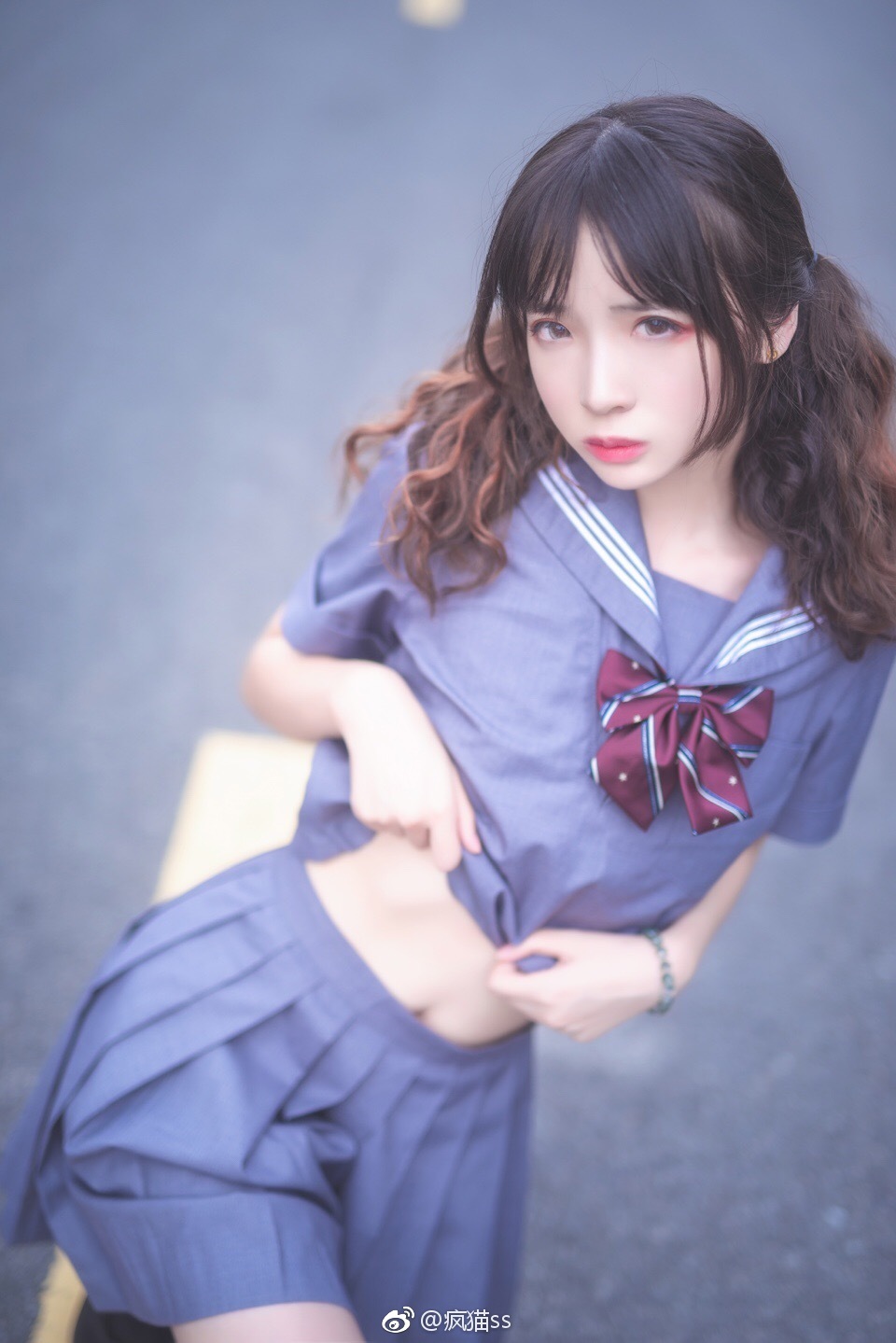 疯猫ss 写真做作品 fm9-12