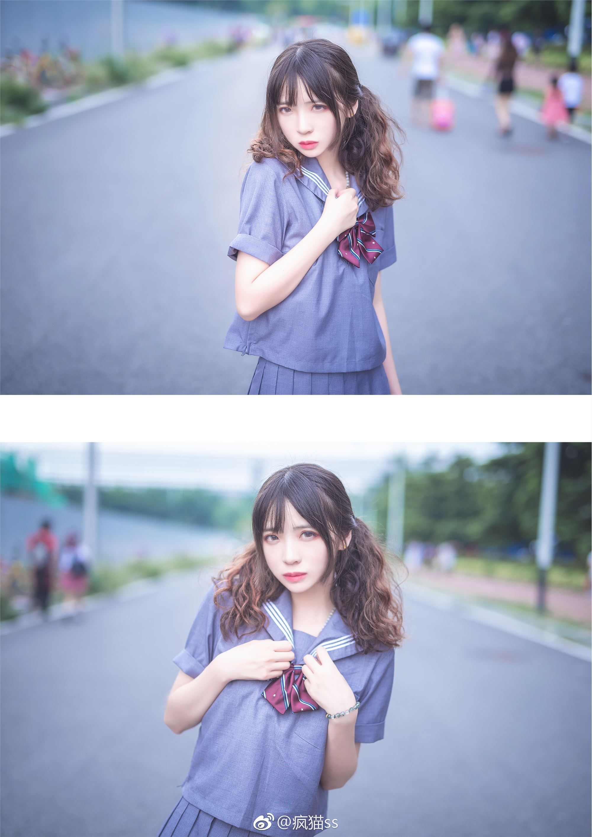 疯猫ss 写真做作品 fm9-12