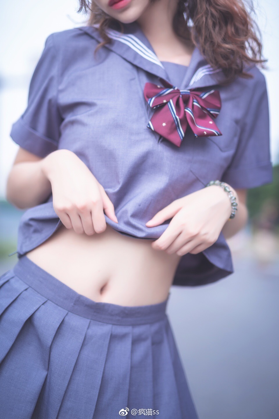 疯猫ss 写真做作品 fm9-12