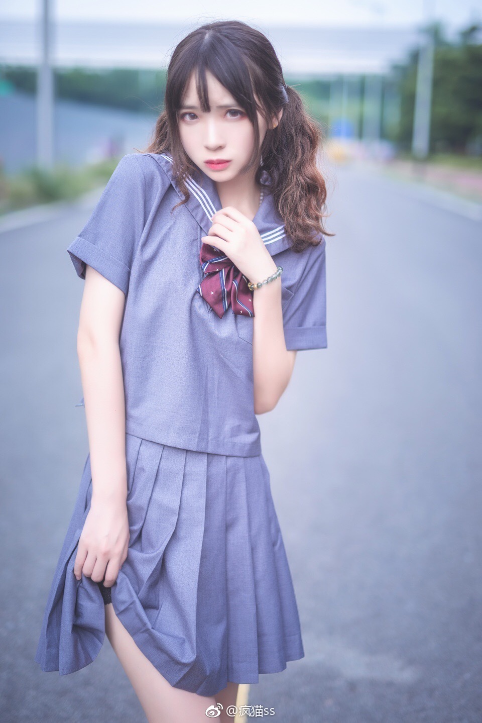 疯猫ss 写真做作品 fm9-12