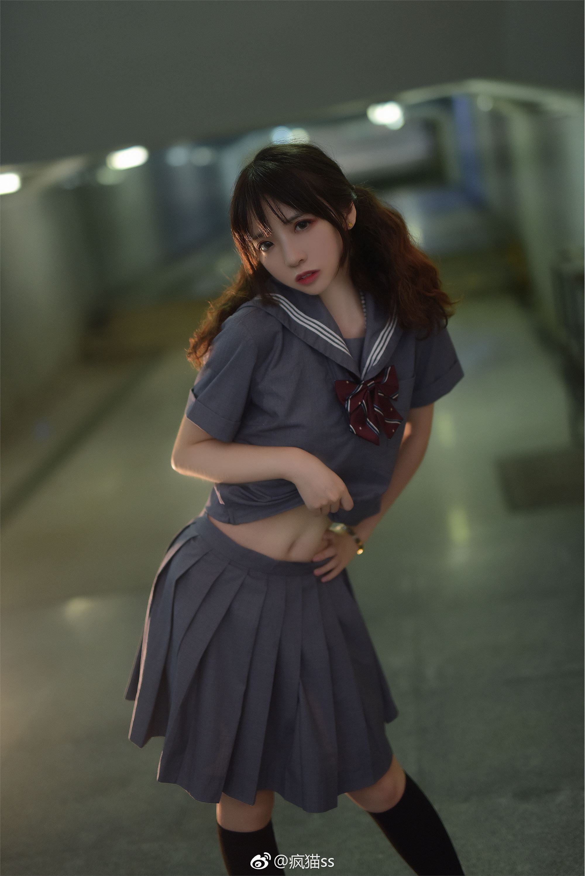 疯猫ss 写真做作品 fm9-12