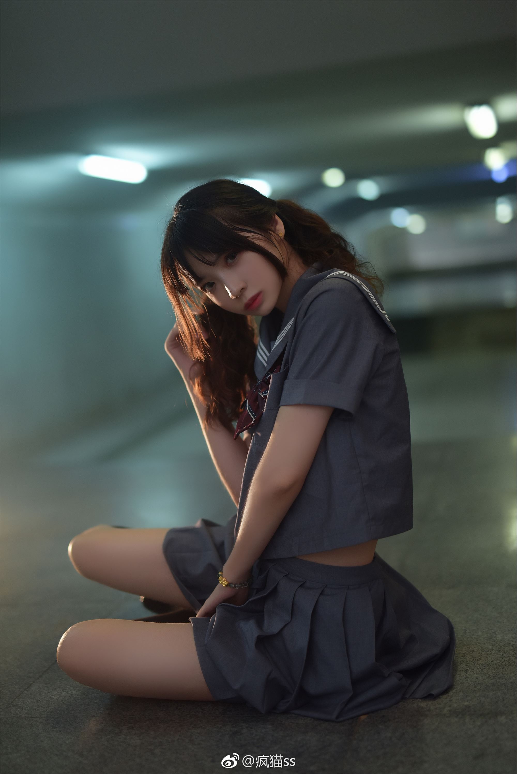 疯猫ss 写真做作品 fm9-12