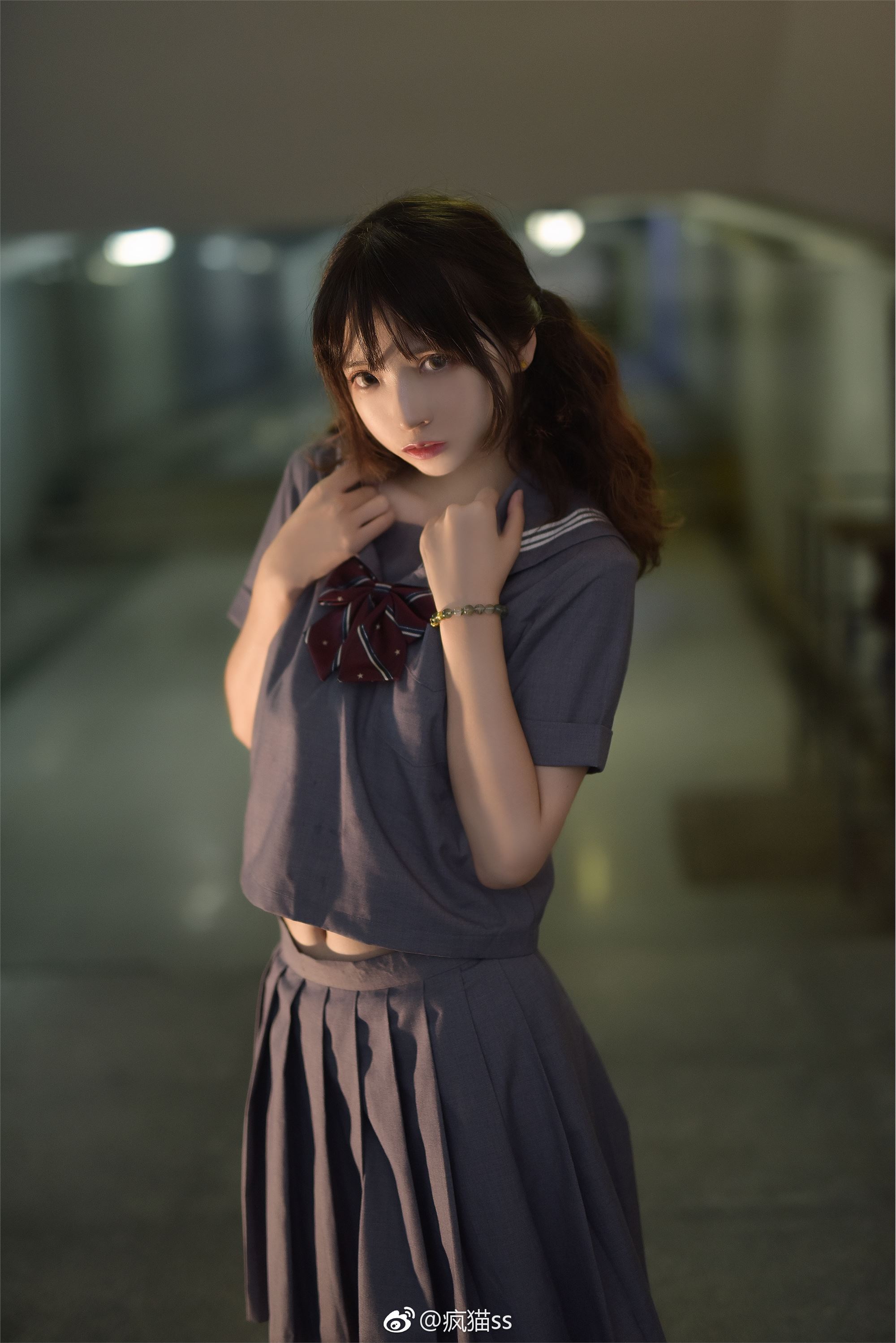 疯猫ss 写真做作品 fm9-12