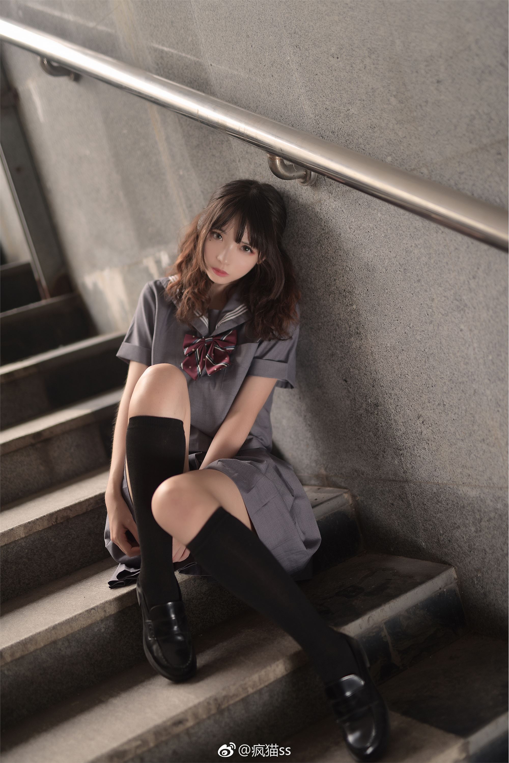 疯猫ss 写真做作品 fm9-12