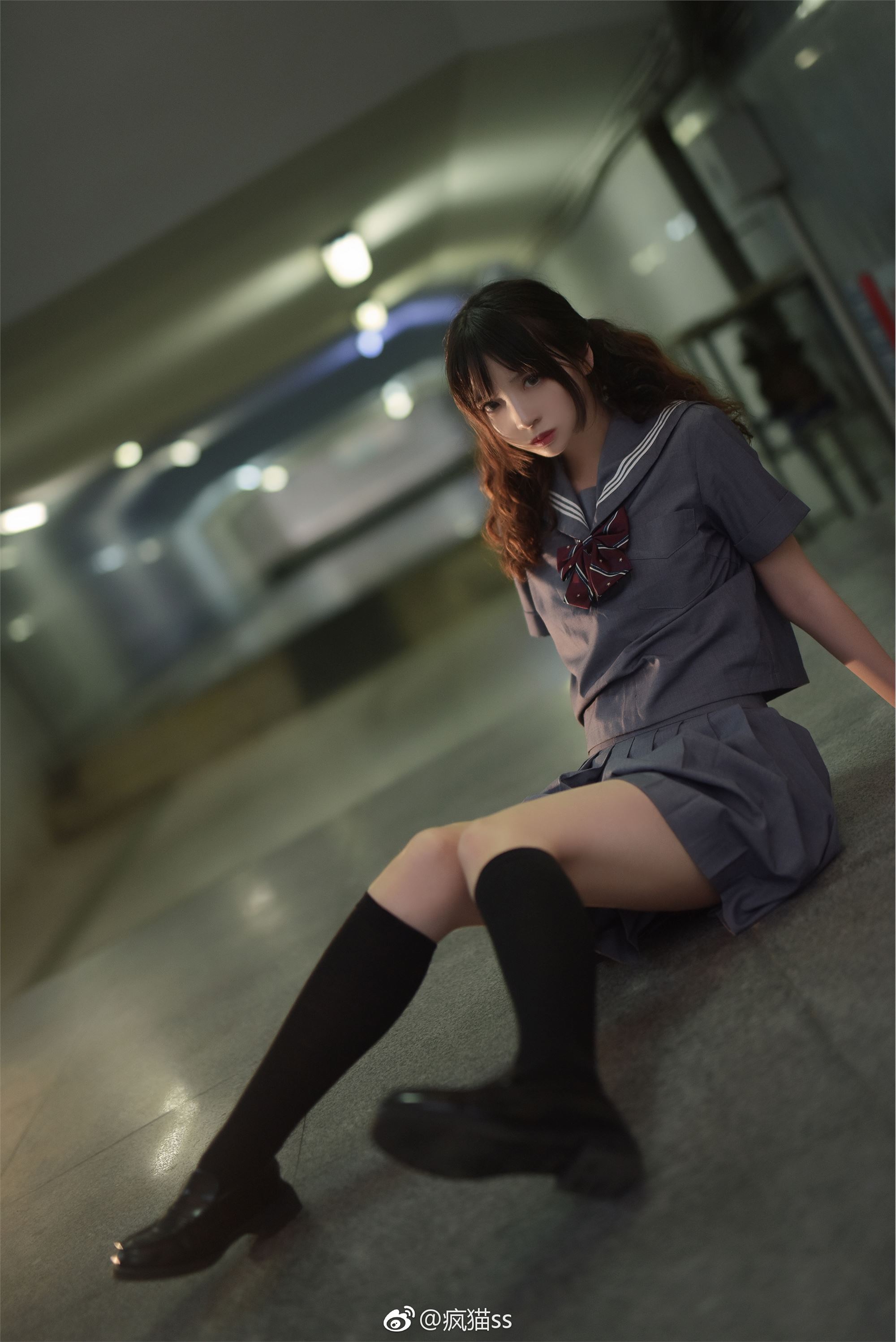 疯猫ss 写真做作品 fm9-12