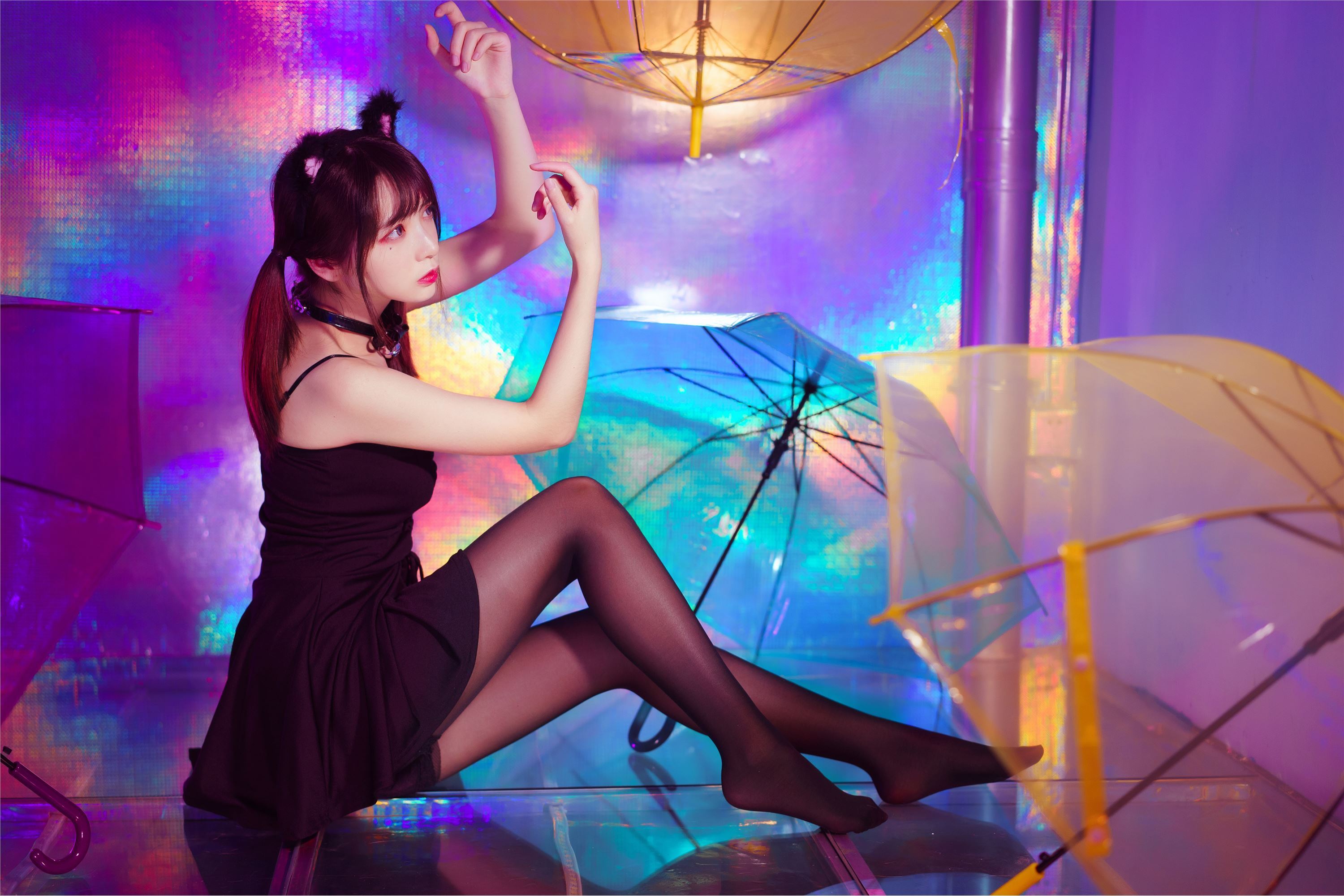 疯猫ss - 丝袜狂想曲(光)