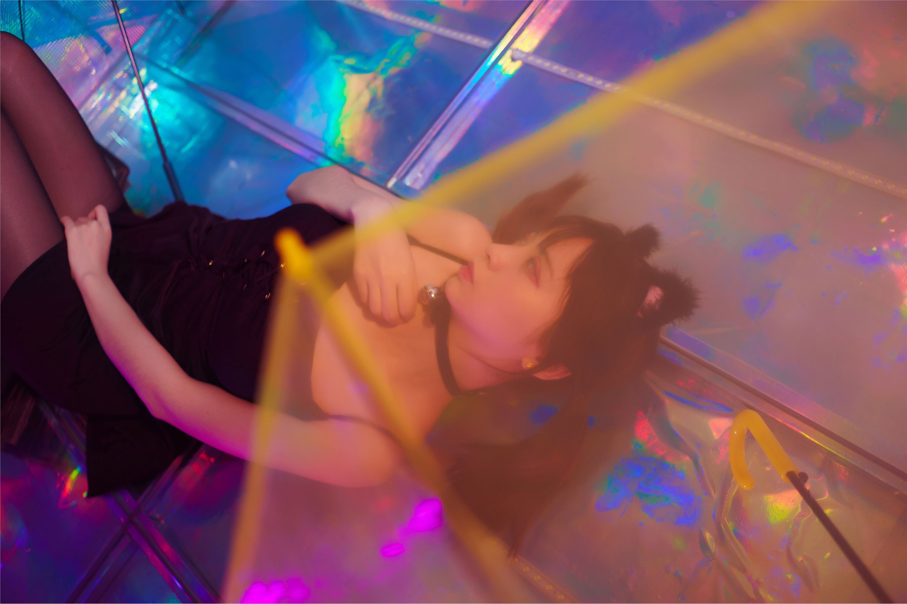 疯猫ss - 丝袜狂想曲(光)