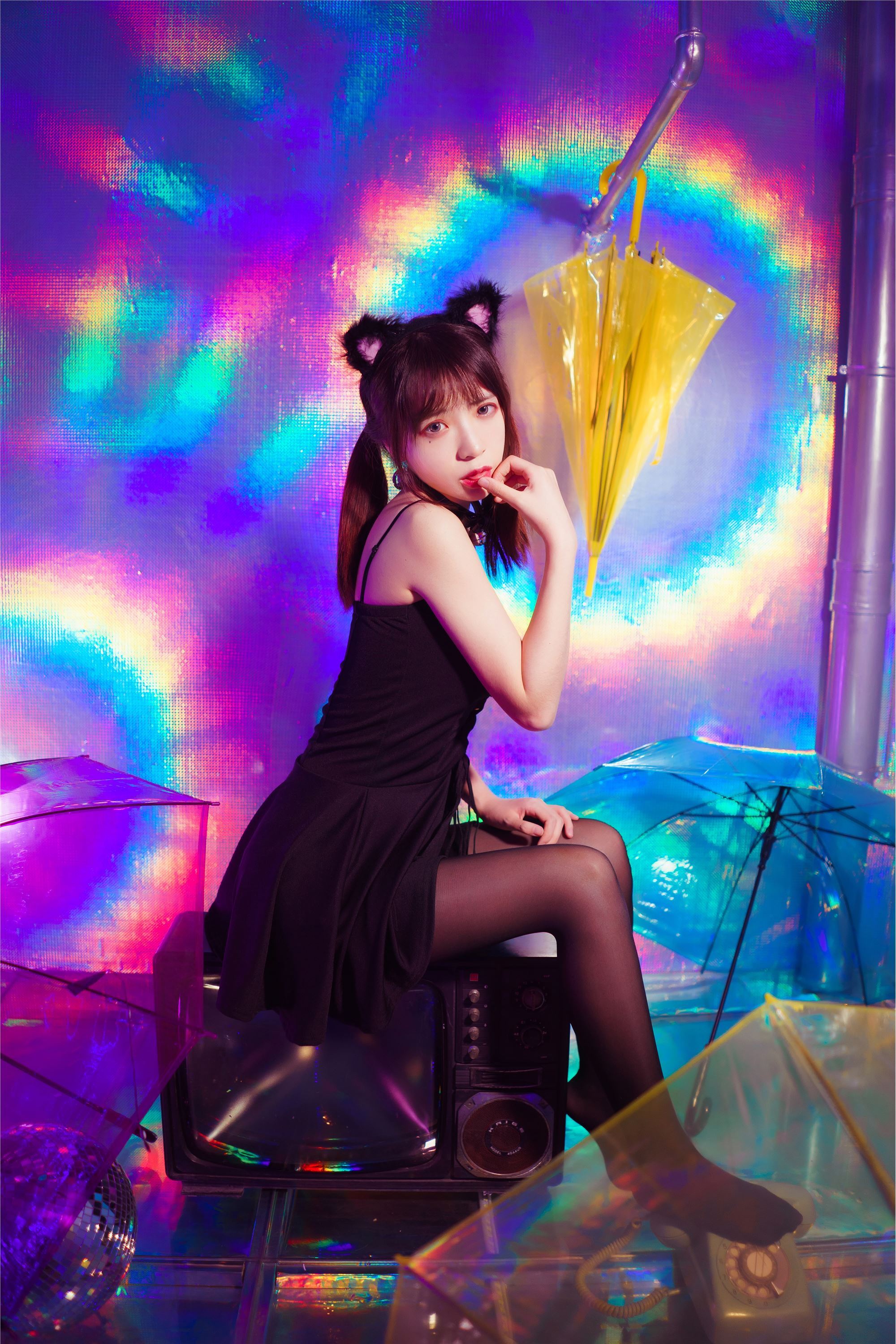 疯猫ss - 丝袜狂想曲(光)