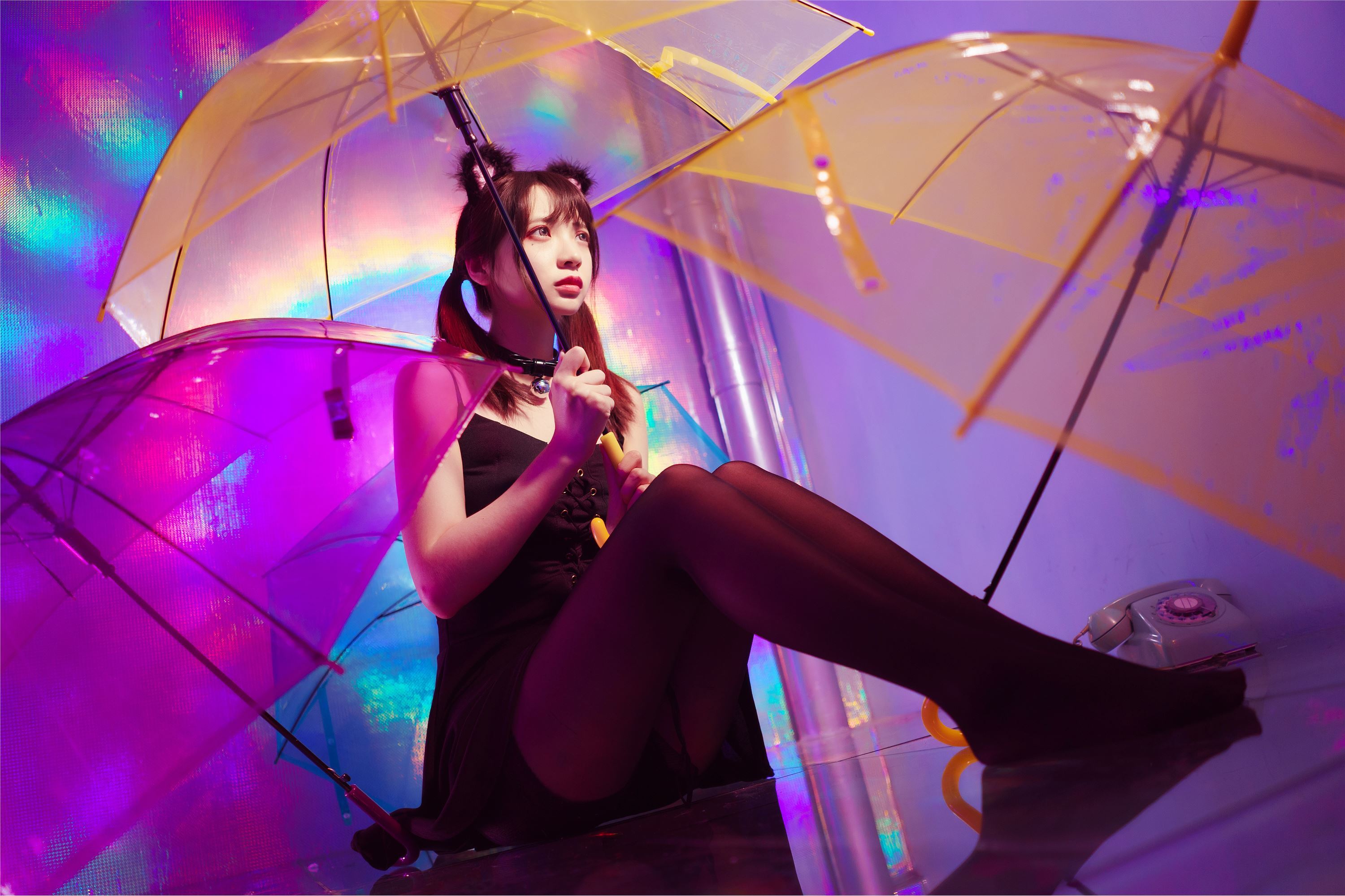 疯猫ss - 丝袜狂想曲(光)