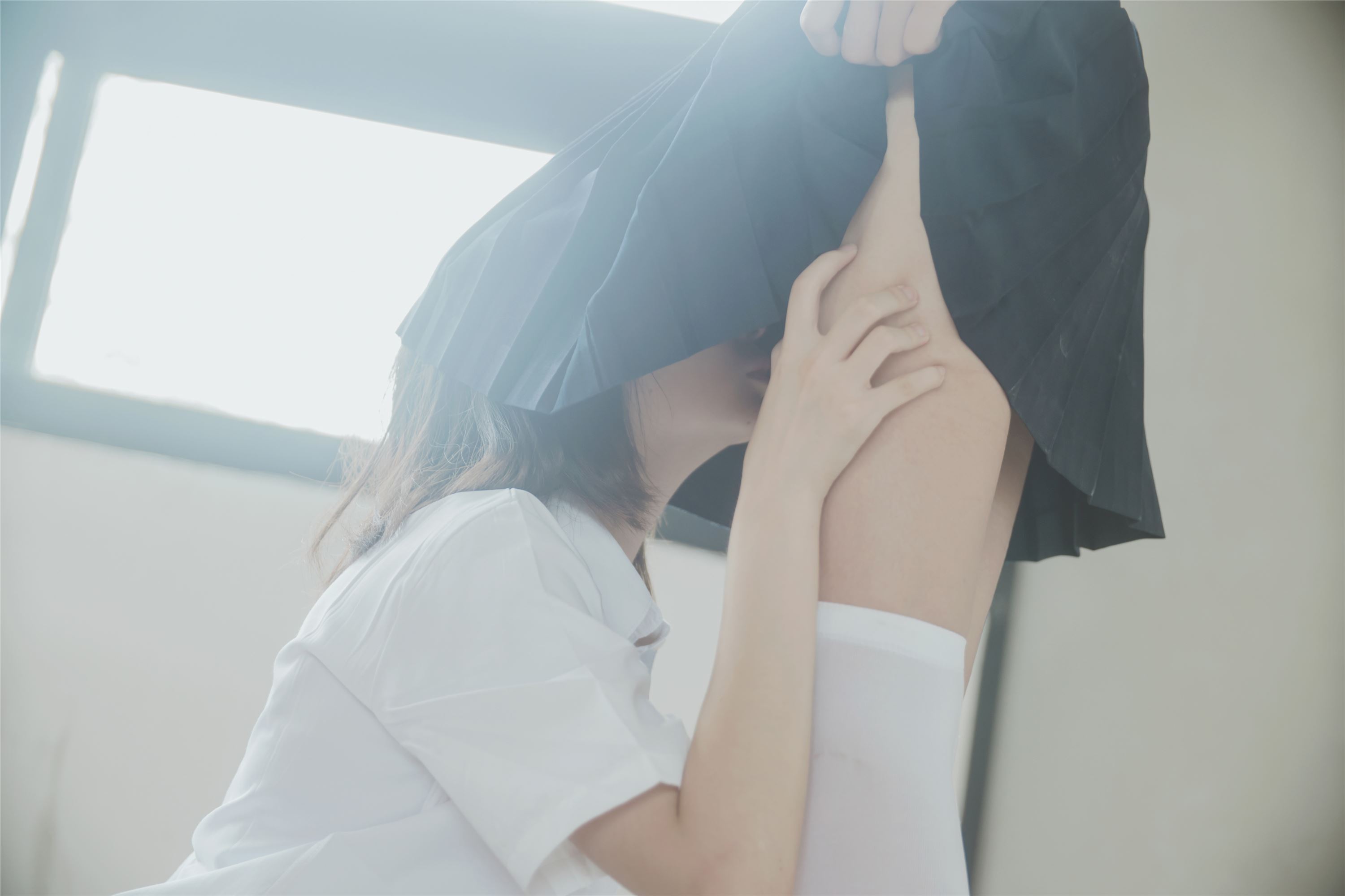 疯猫ss – JK百合1