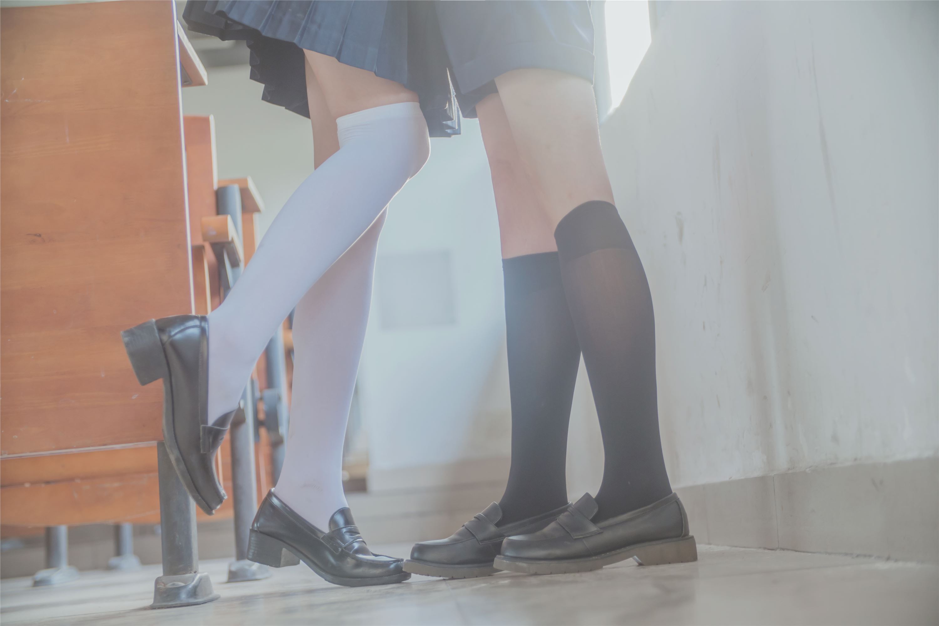 疯猫ss – JK百合1