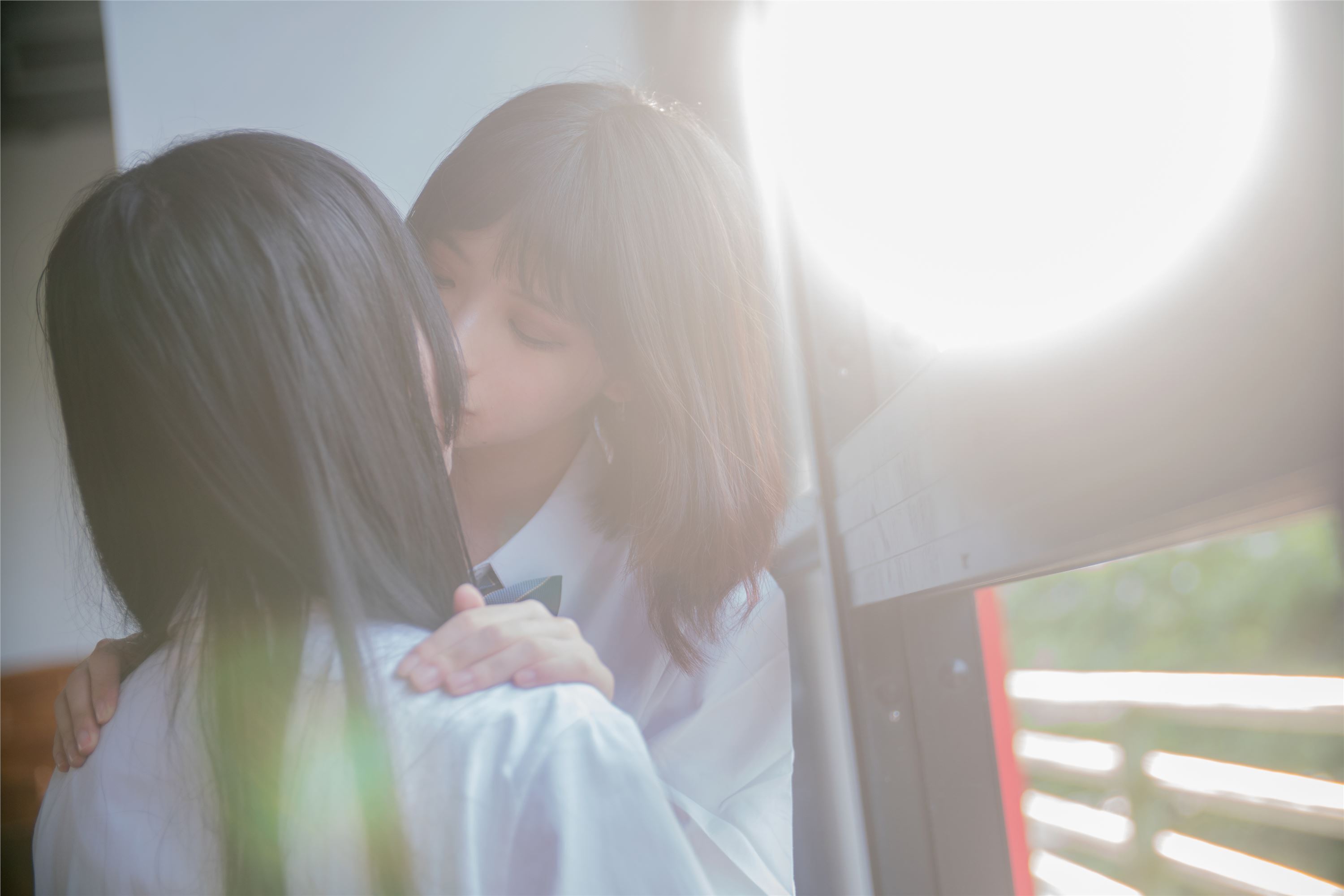 疯猫ss – JK百合1