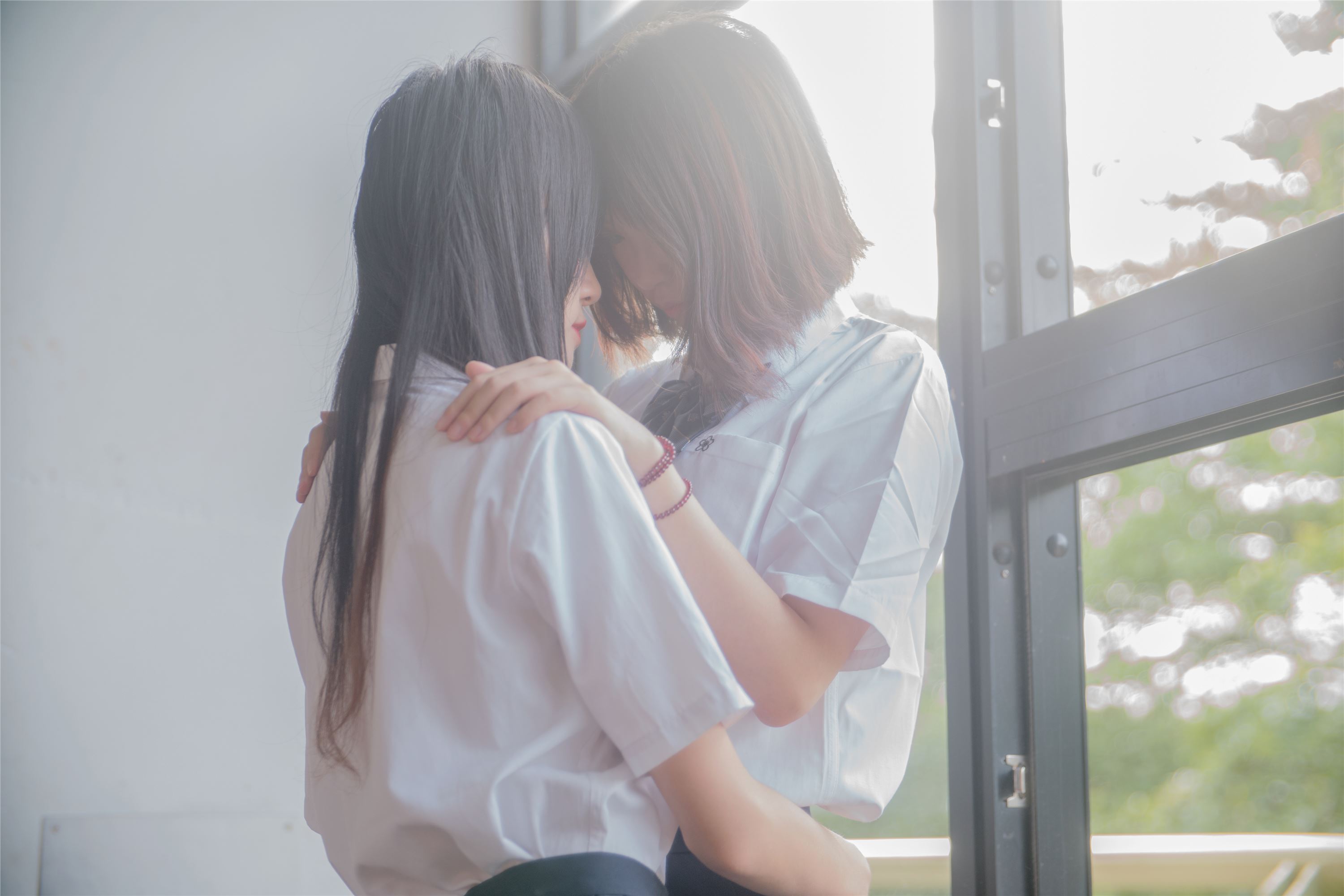 疯猫ss – JK百合1