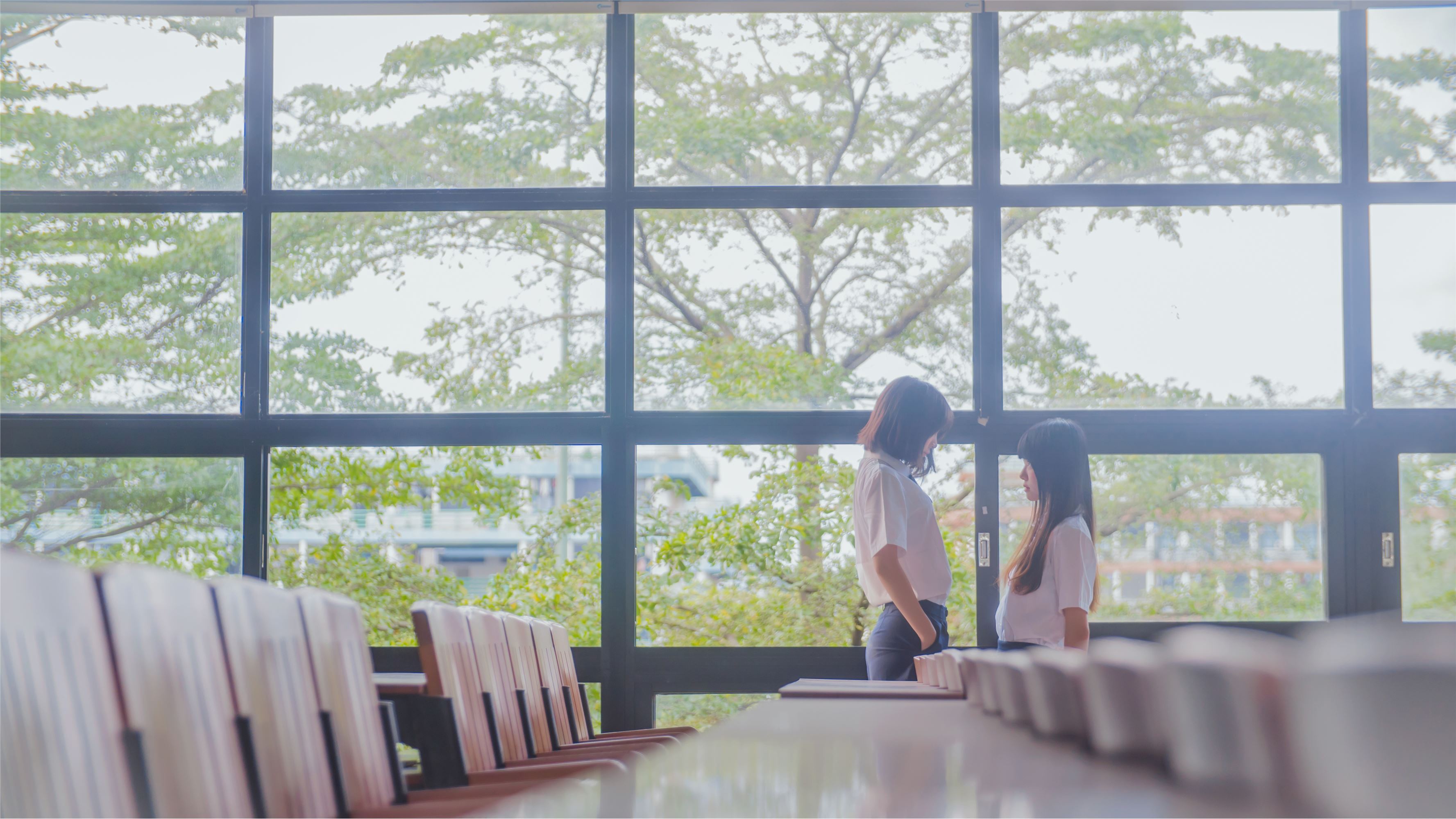 疯猫ss – JK百合1