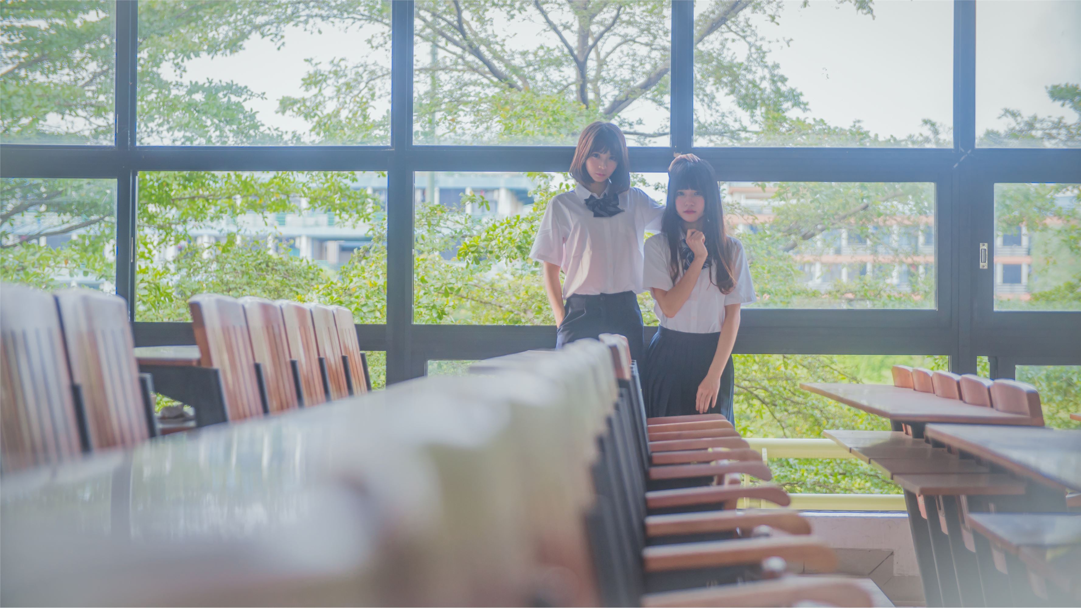 疯猫ss – JK百合1