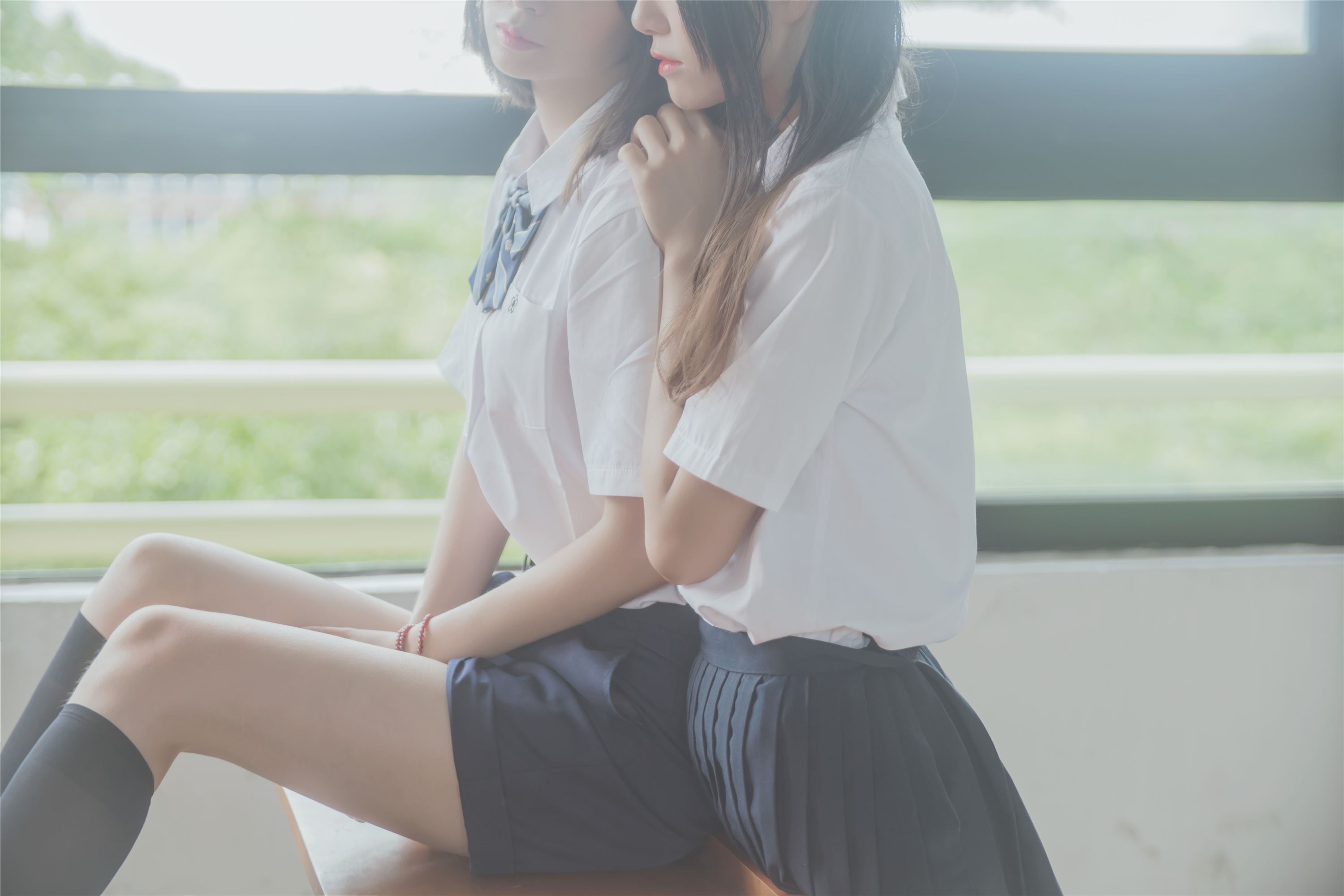 疯猫ss – JK百合1