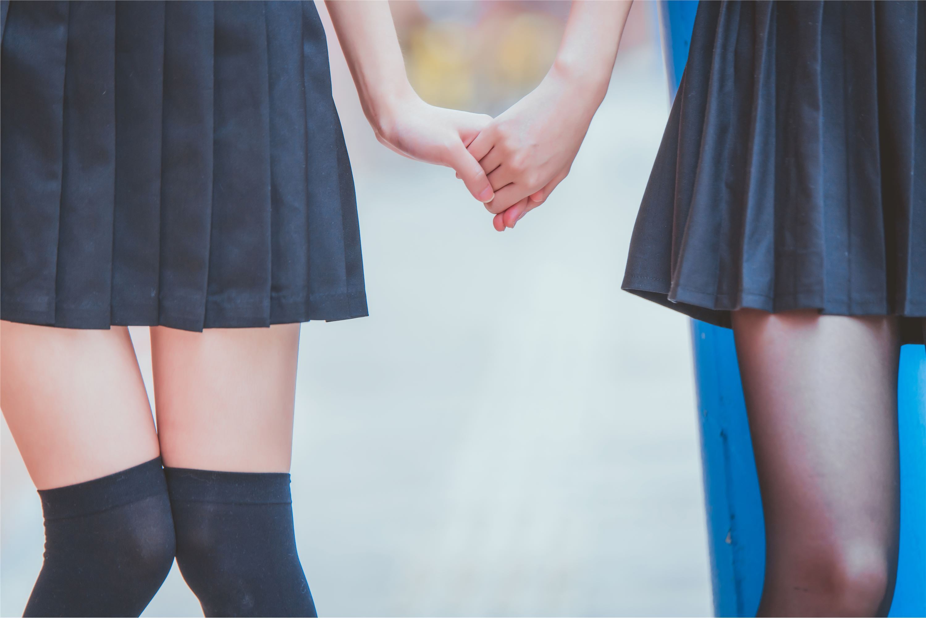 疯猫ss – JK百合2