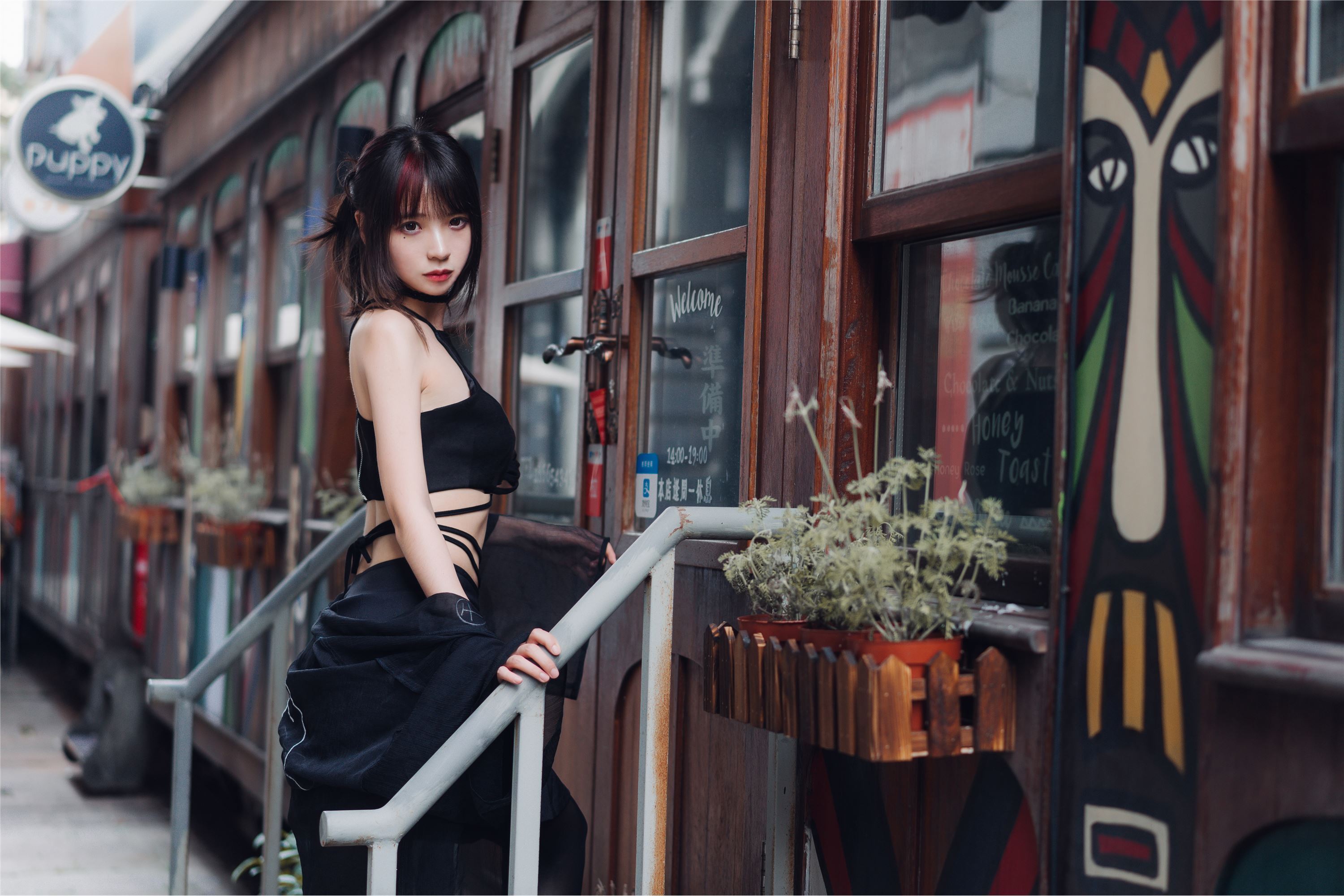 疯猫ss - 叛逆青春少女