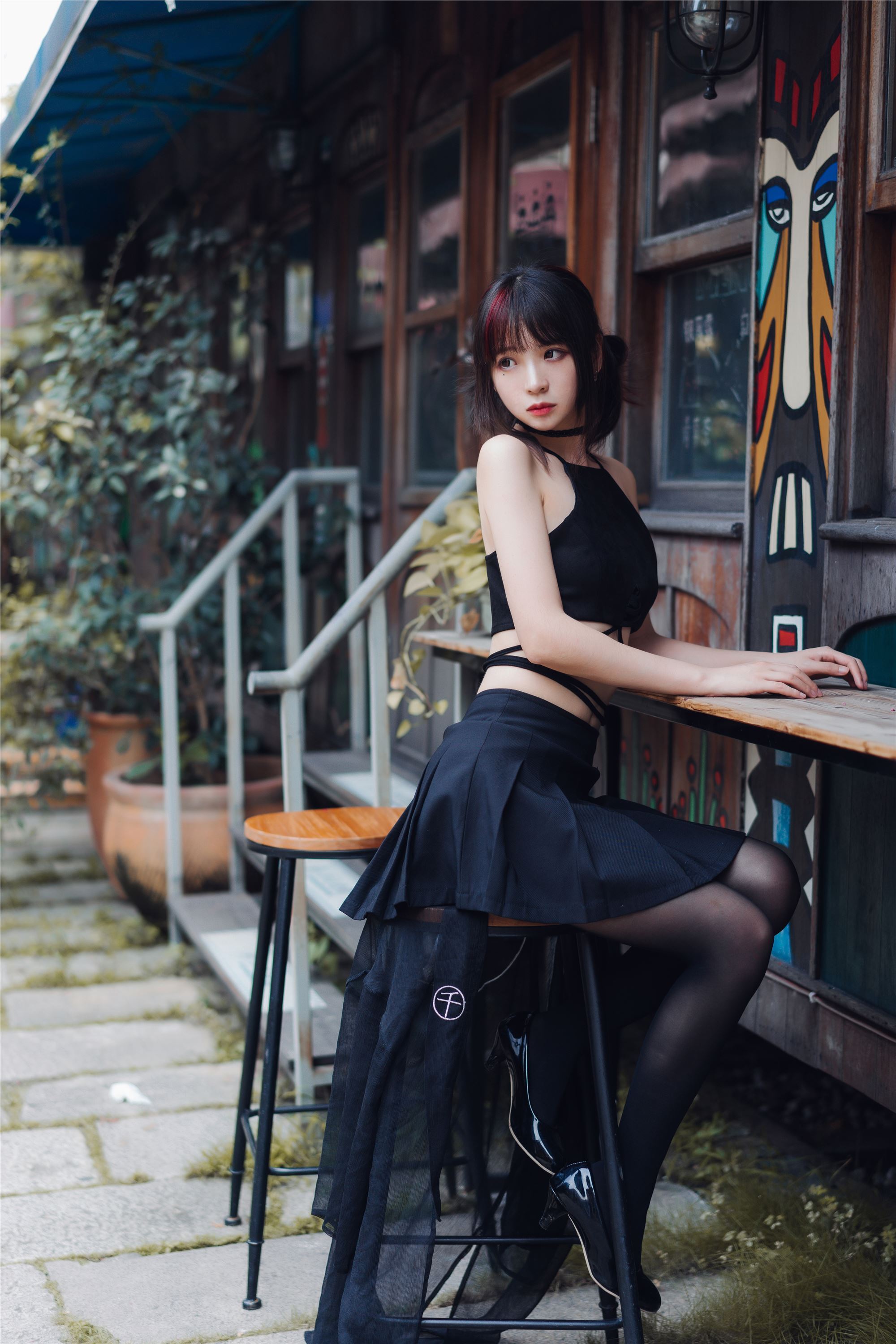 疯猫ss - 叛逆青春少女