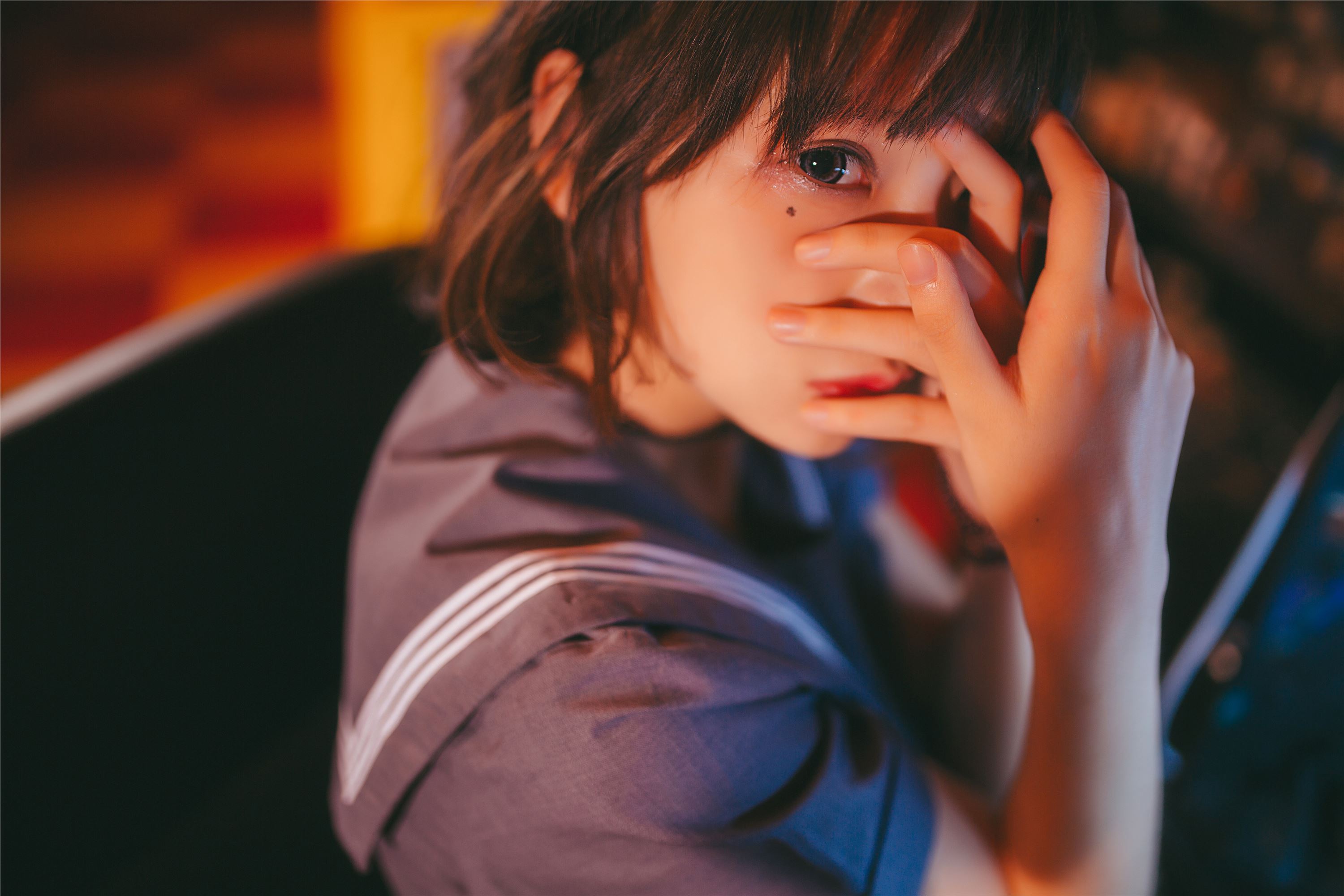 疯猫ss - 被囚禁的少女