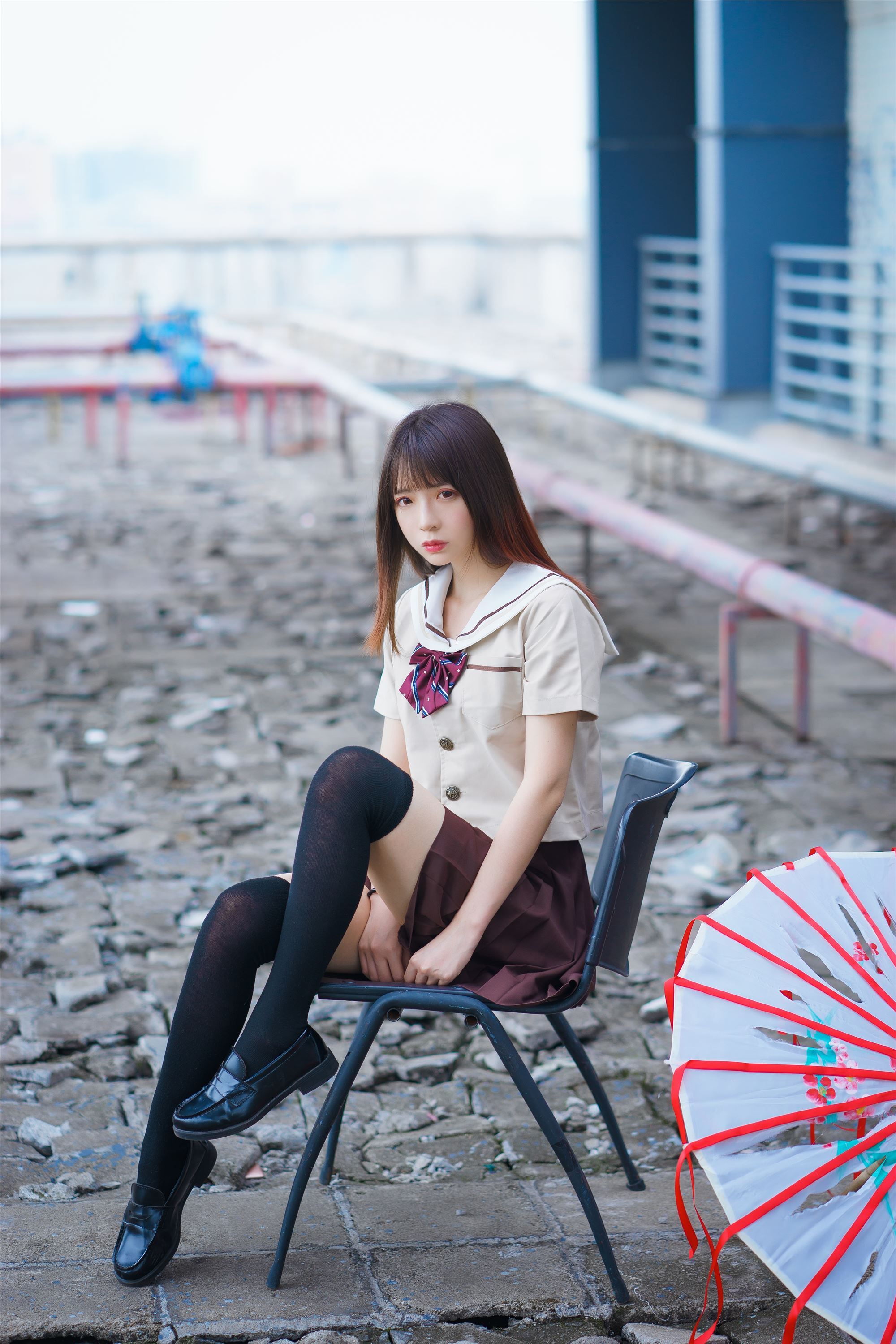 疯猫ss - 丝袜狂想曲(伞)