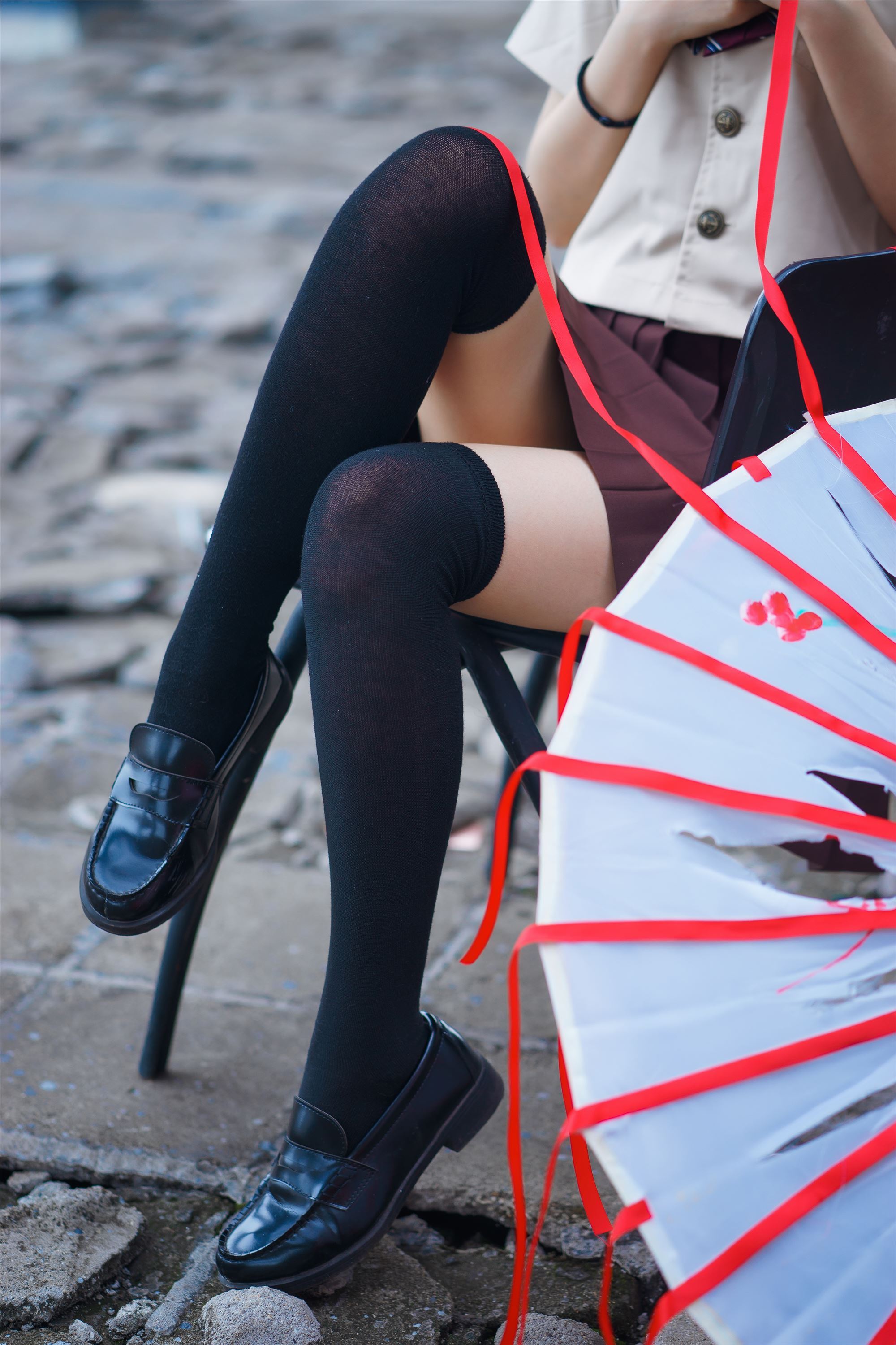 疯猫ss - 丝袜狂想曲(伞)