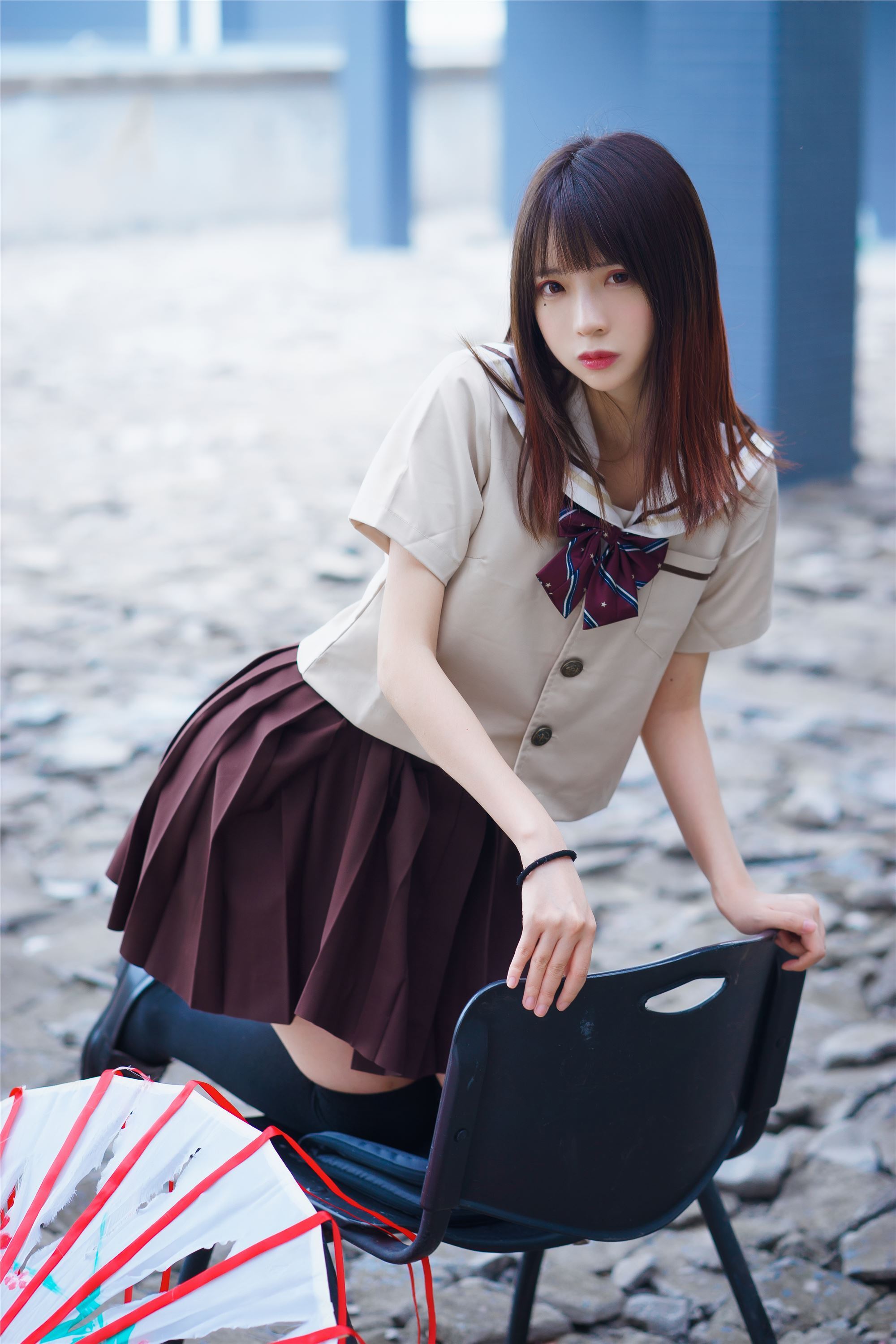 疯猫ss - 丝袜狂想曲(伞)