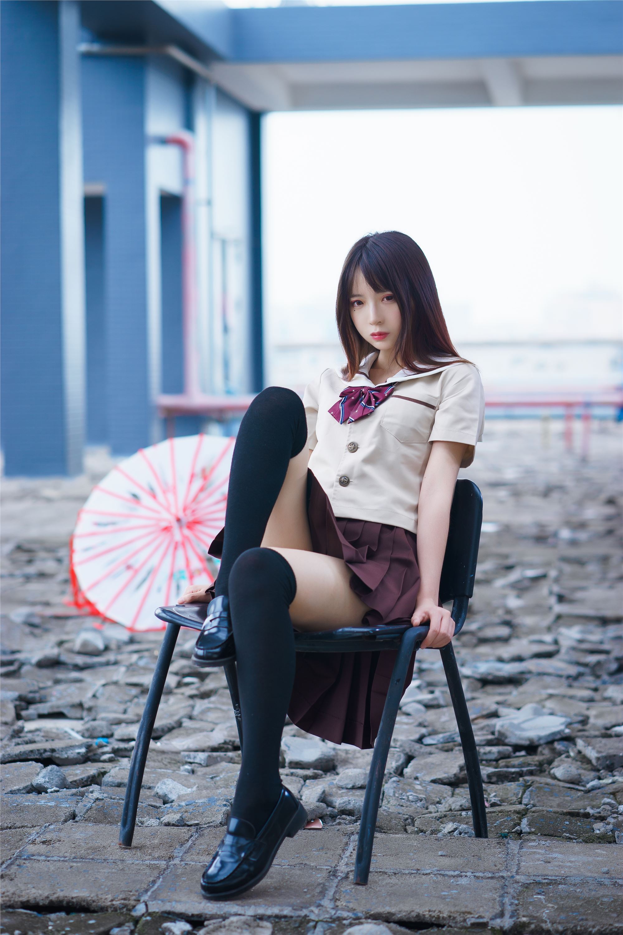 疯猫ss - 丝袜狂想曲(伞)