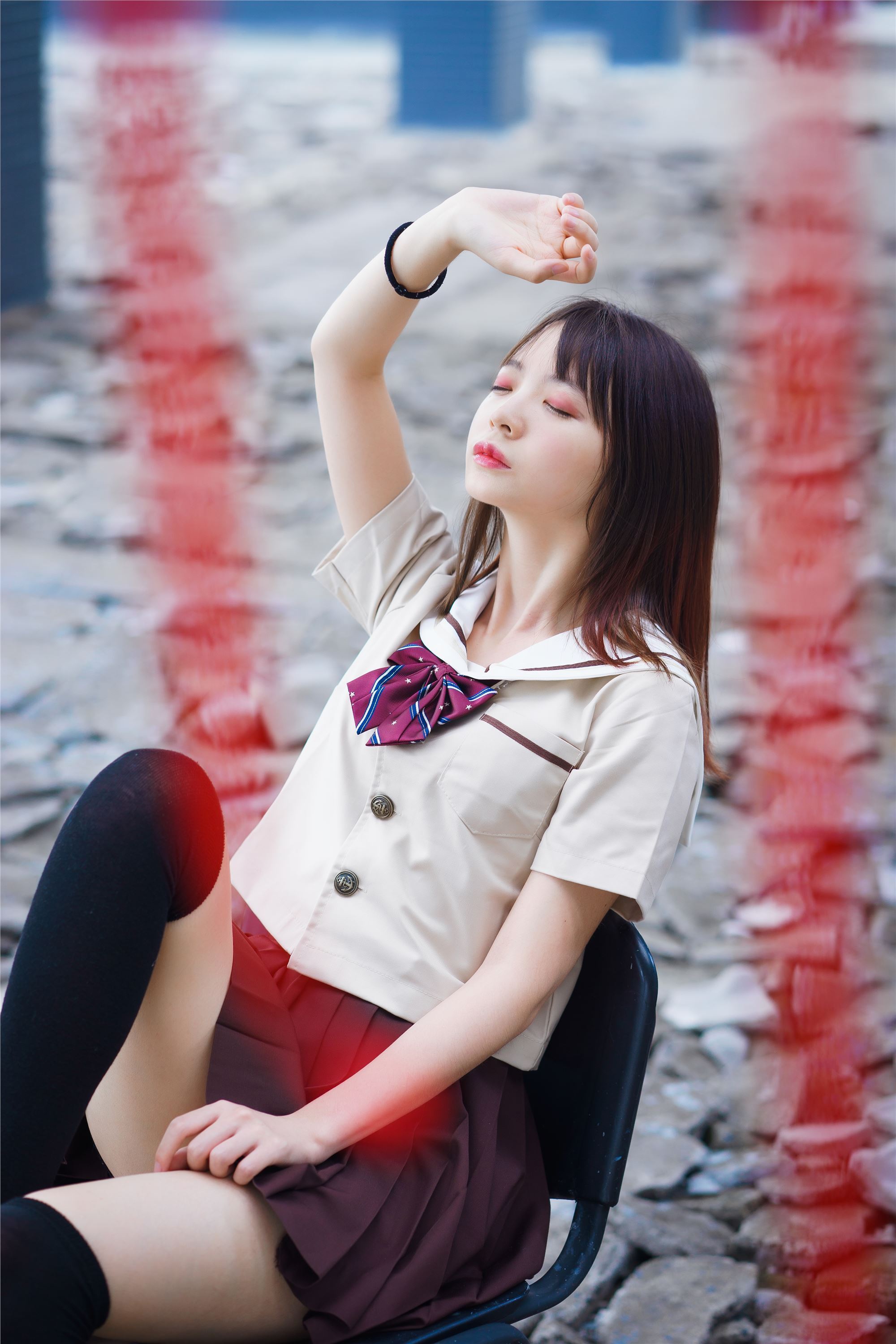 疯猫ss - 丝袜狂想曲(伞)