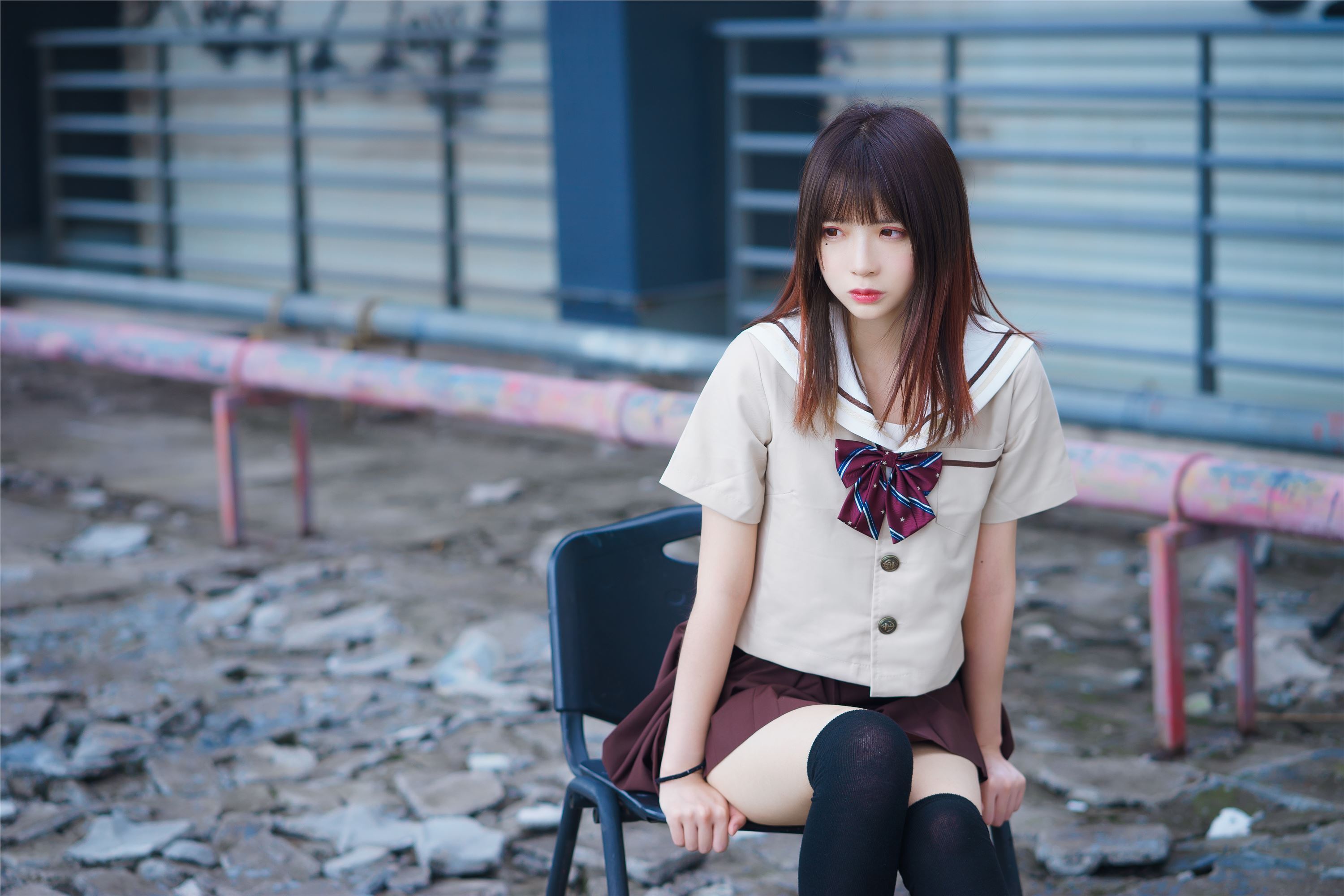 疯猫ss - 丝袜狂想曲(伞)