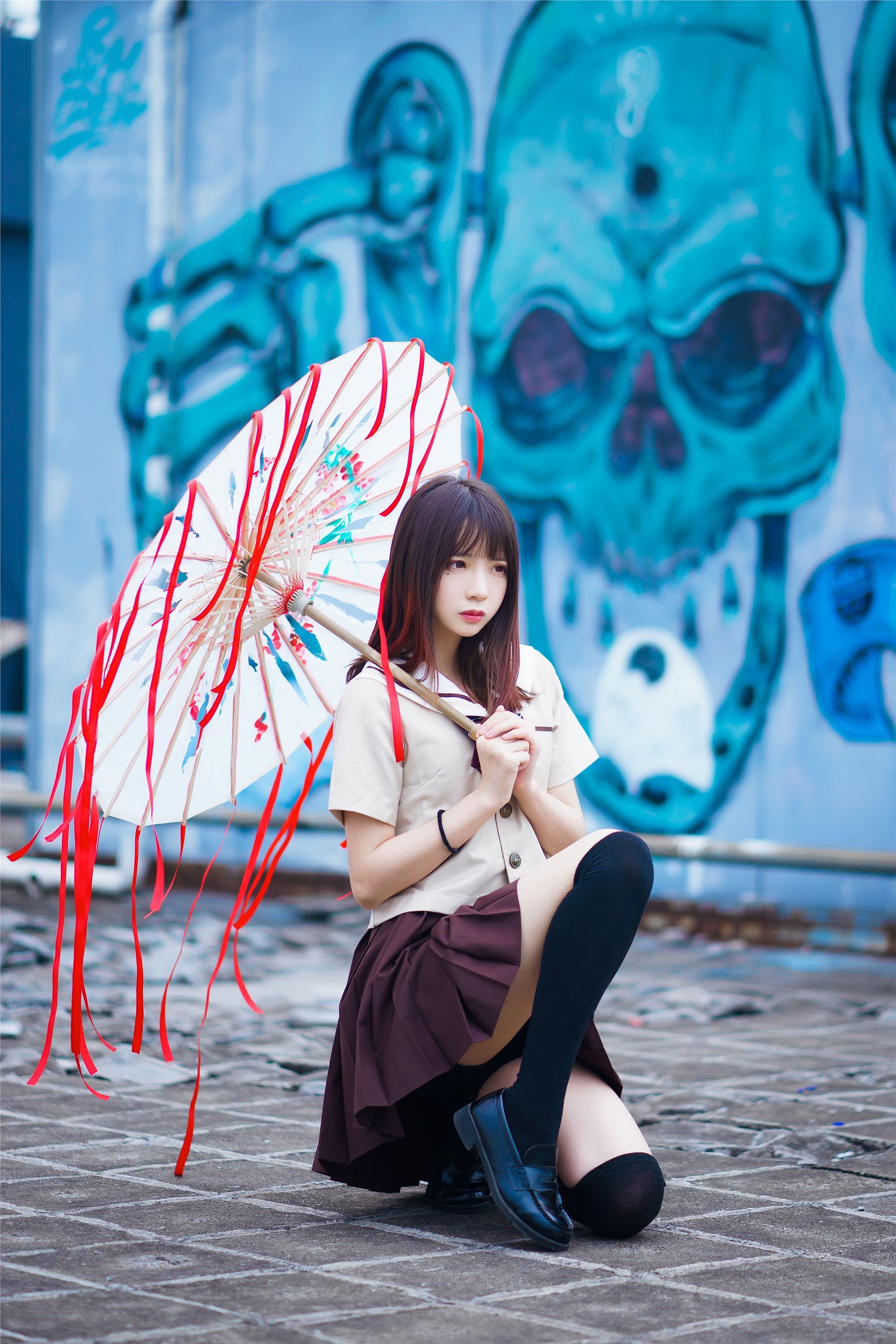 疯猫ss - 丝袜狂想曲(伞)