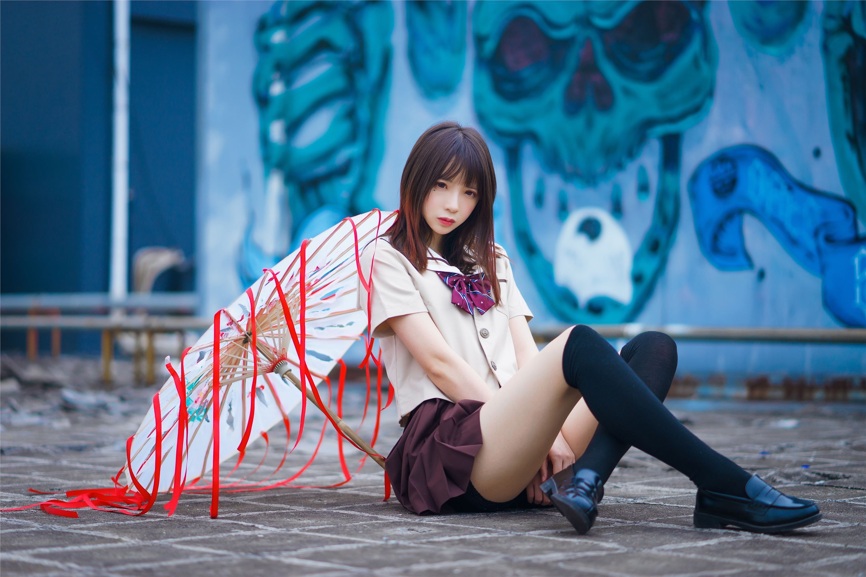 疯猫ss - 丝袜狂想曲(伞)