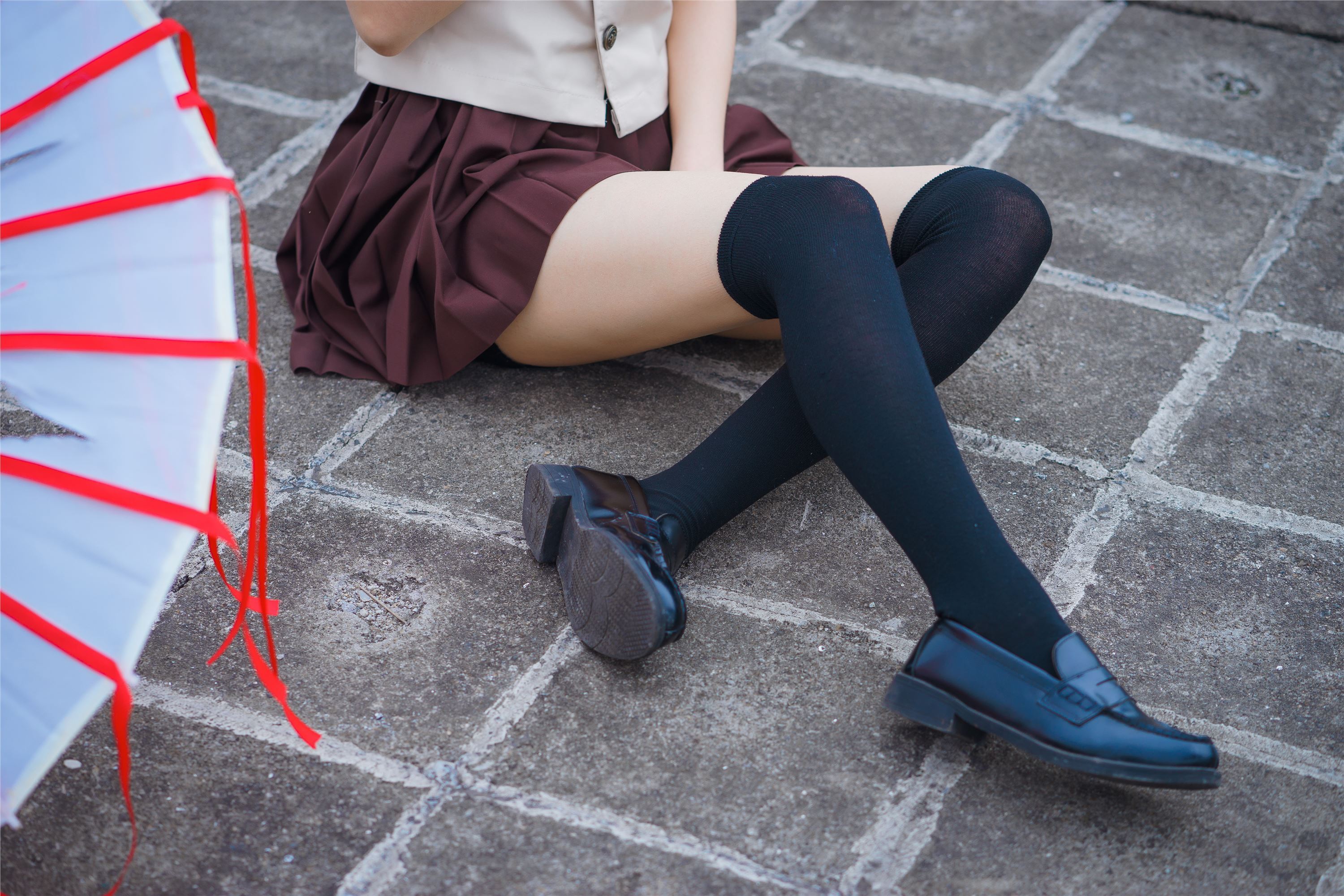 疯猫ss - 丝袜狂想曲(伞)