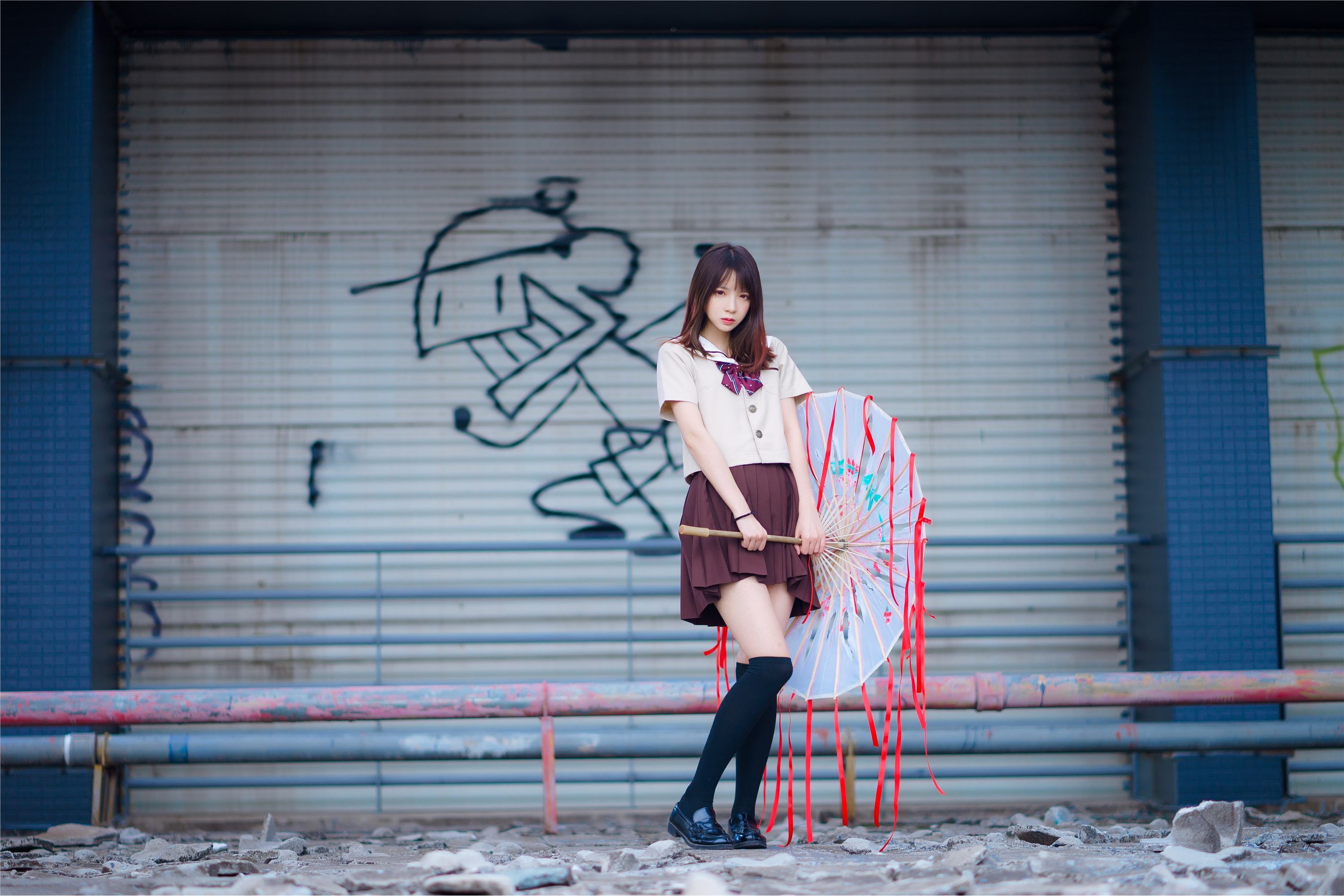 疯猫ss - 丝袜狂想曲(伞)