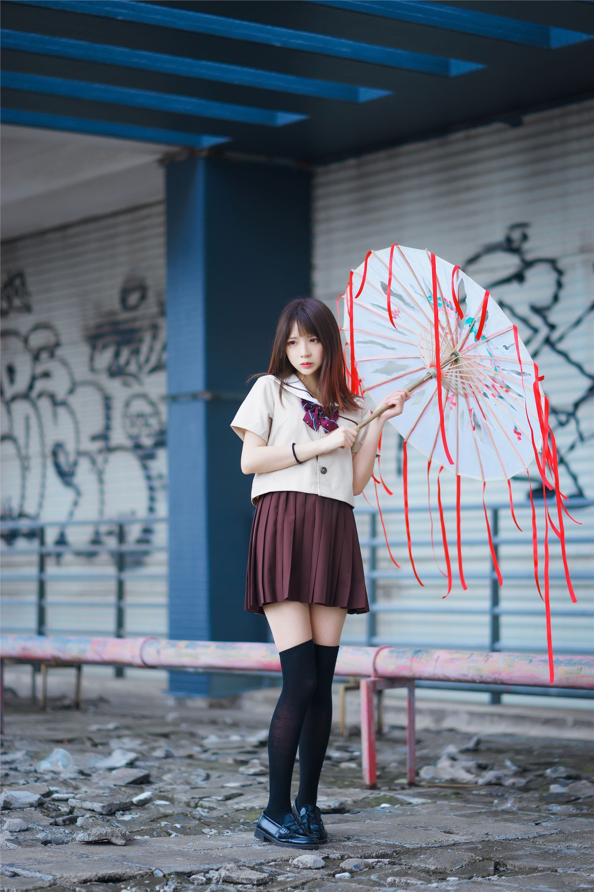 疯猫ss - 丝袜狂想曲(伞)