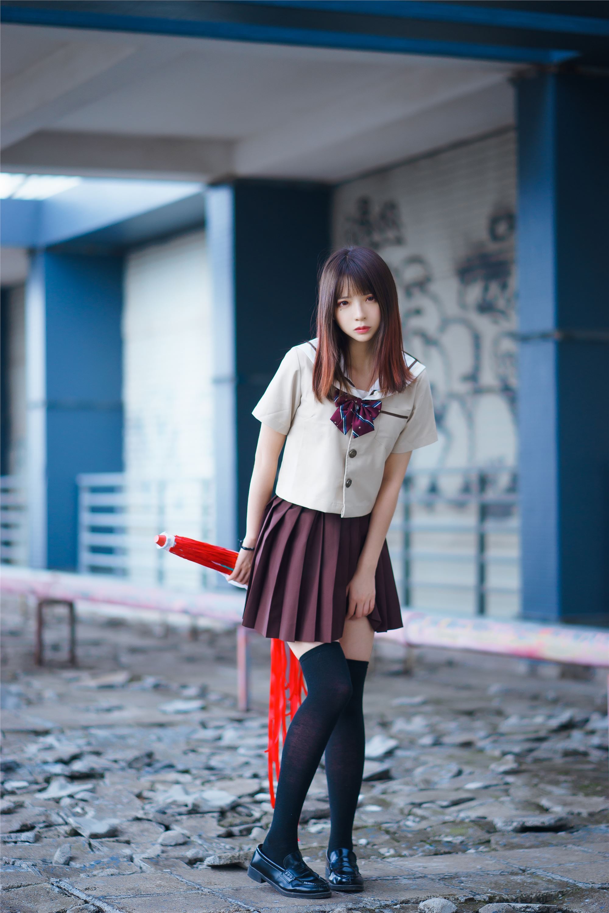 疯猫ss - 丝袜狂想曲(伞)