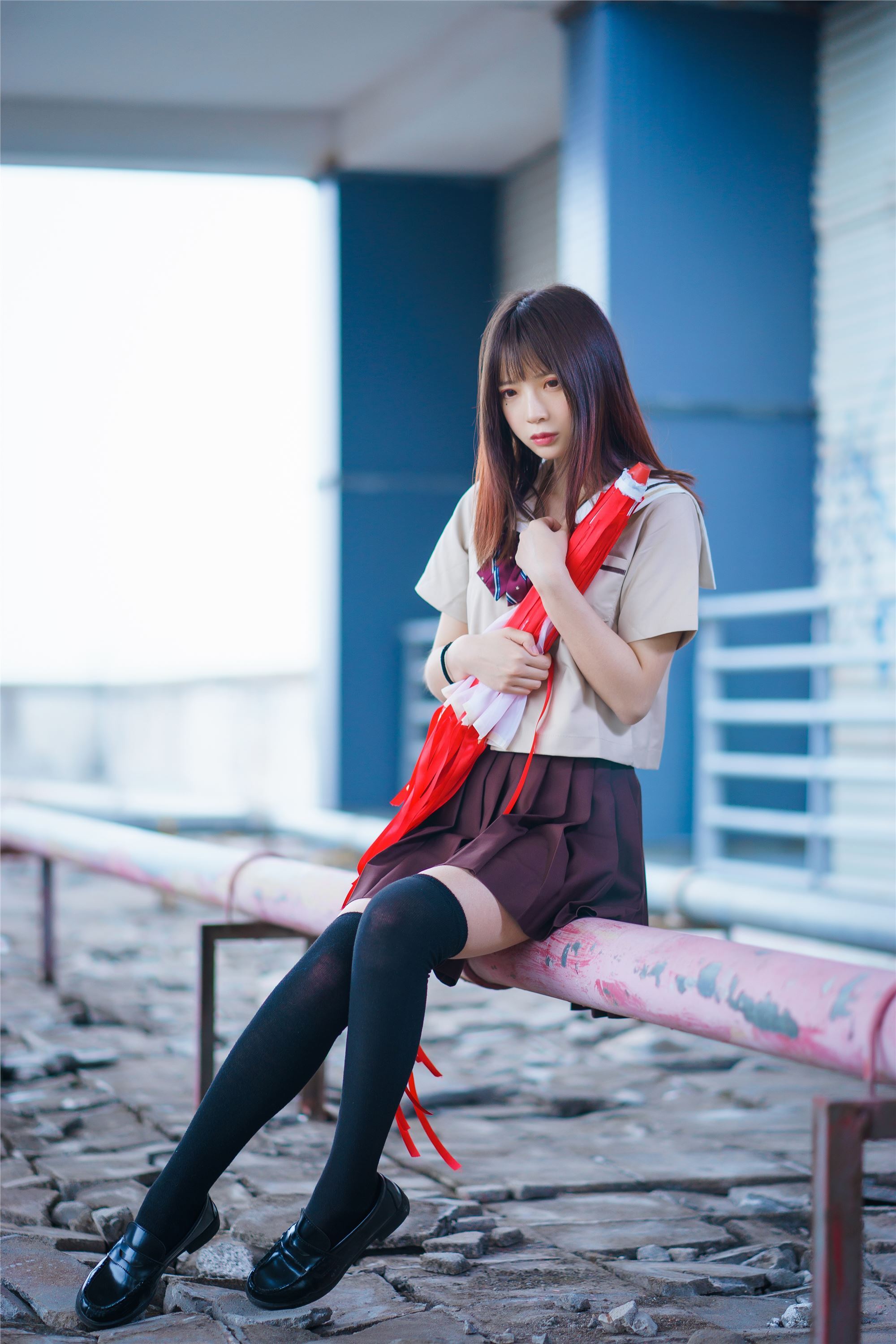 疯猫ss - 丝袜狂想曲(伞)