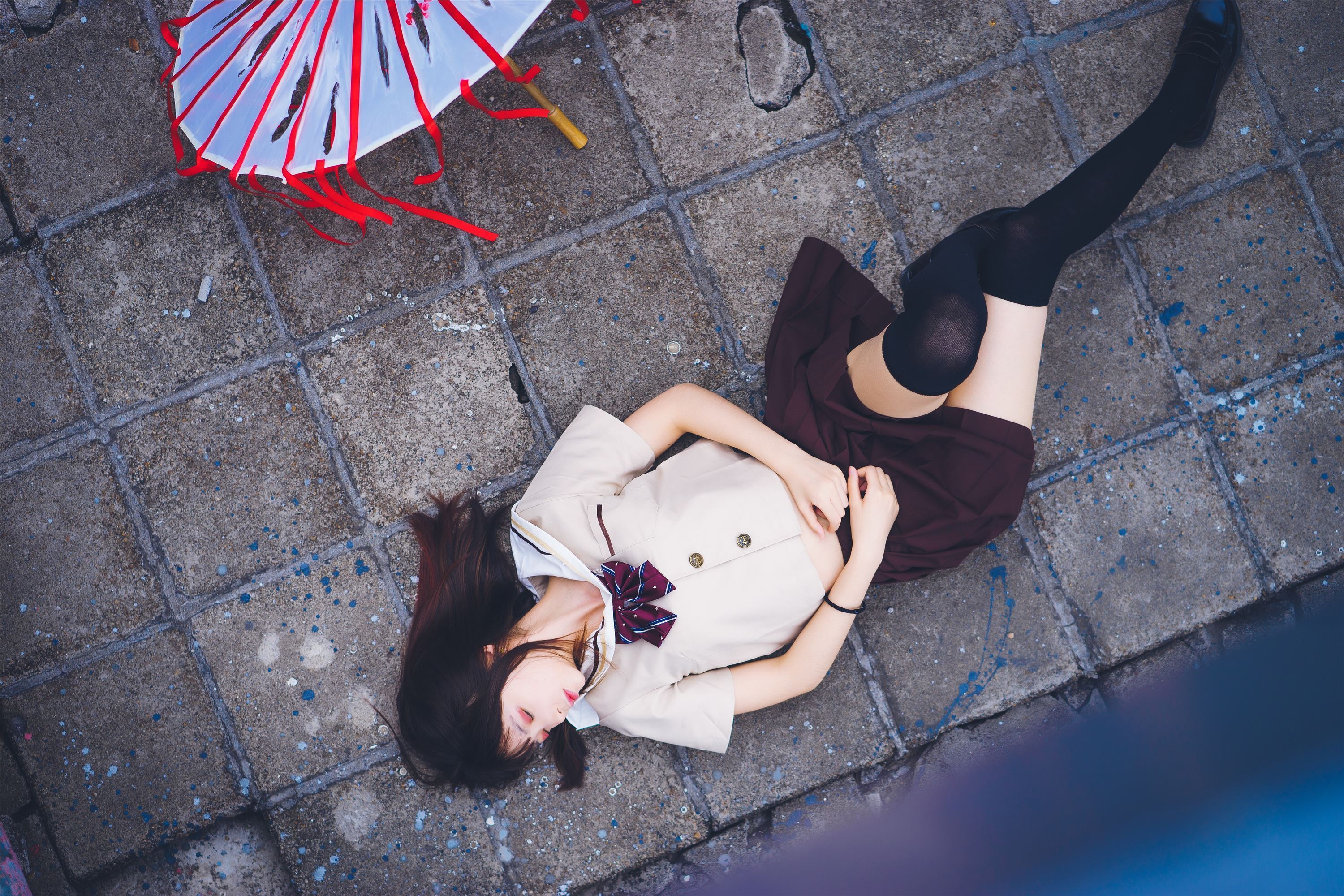 疯猫ss - 丝袜狂想曲(伞)