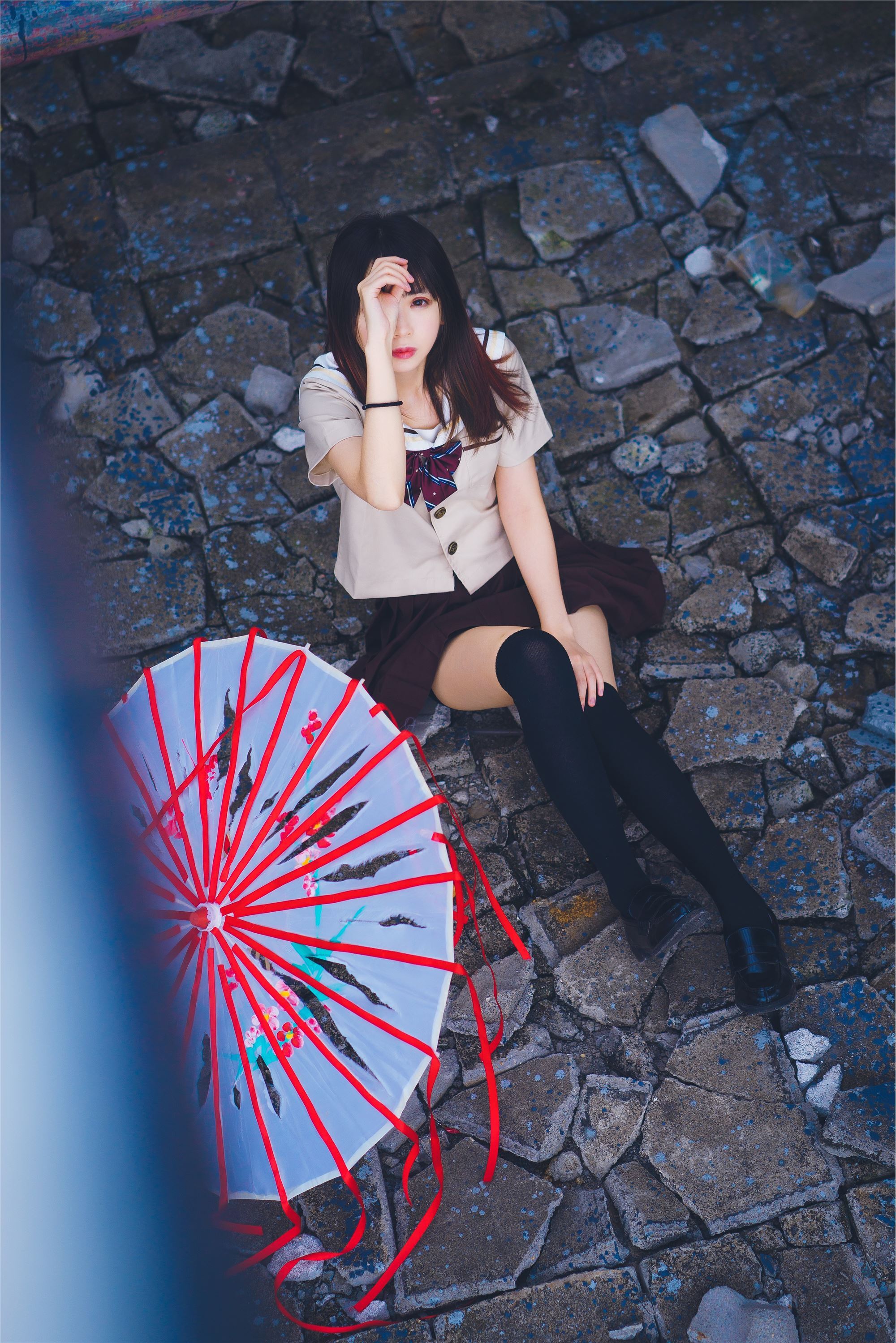 疯猫ss - 丝袜狂想曲(伞)