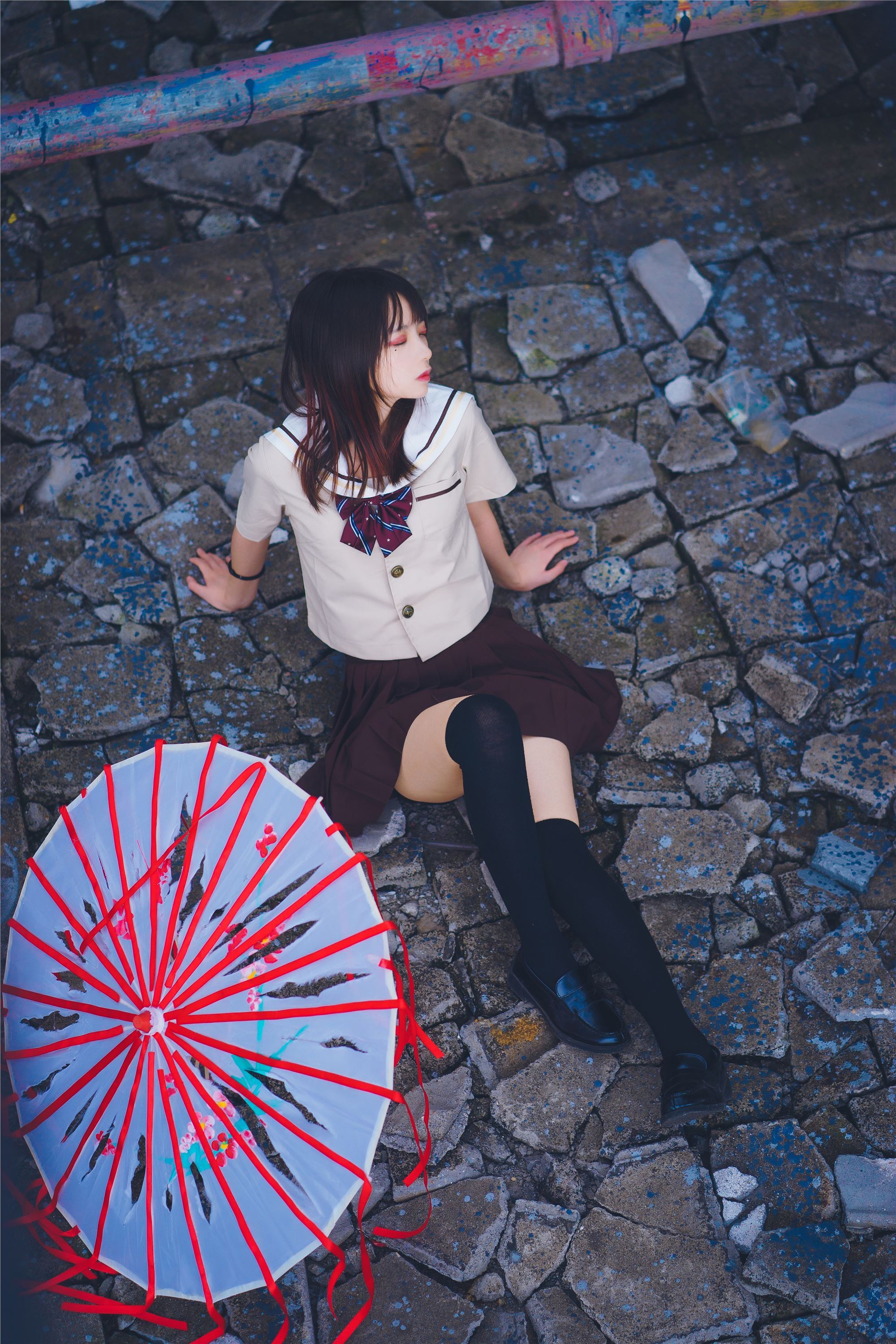 疯猫ss - 丝袜狂想曲(伞)