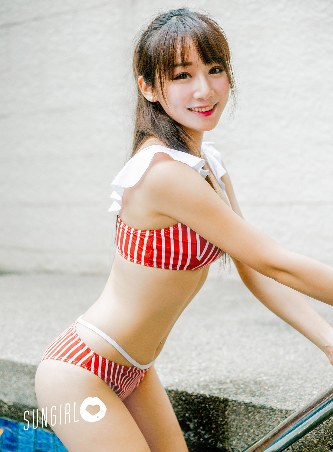 SUNGIRL阳光宝贝 Vol.005 Shacy