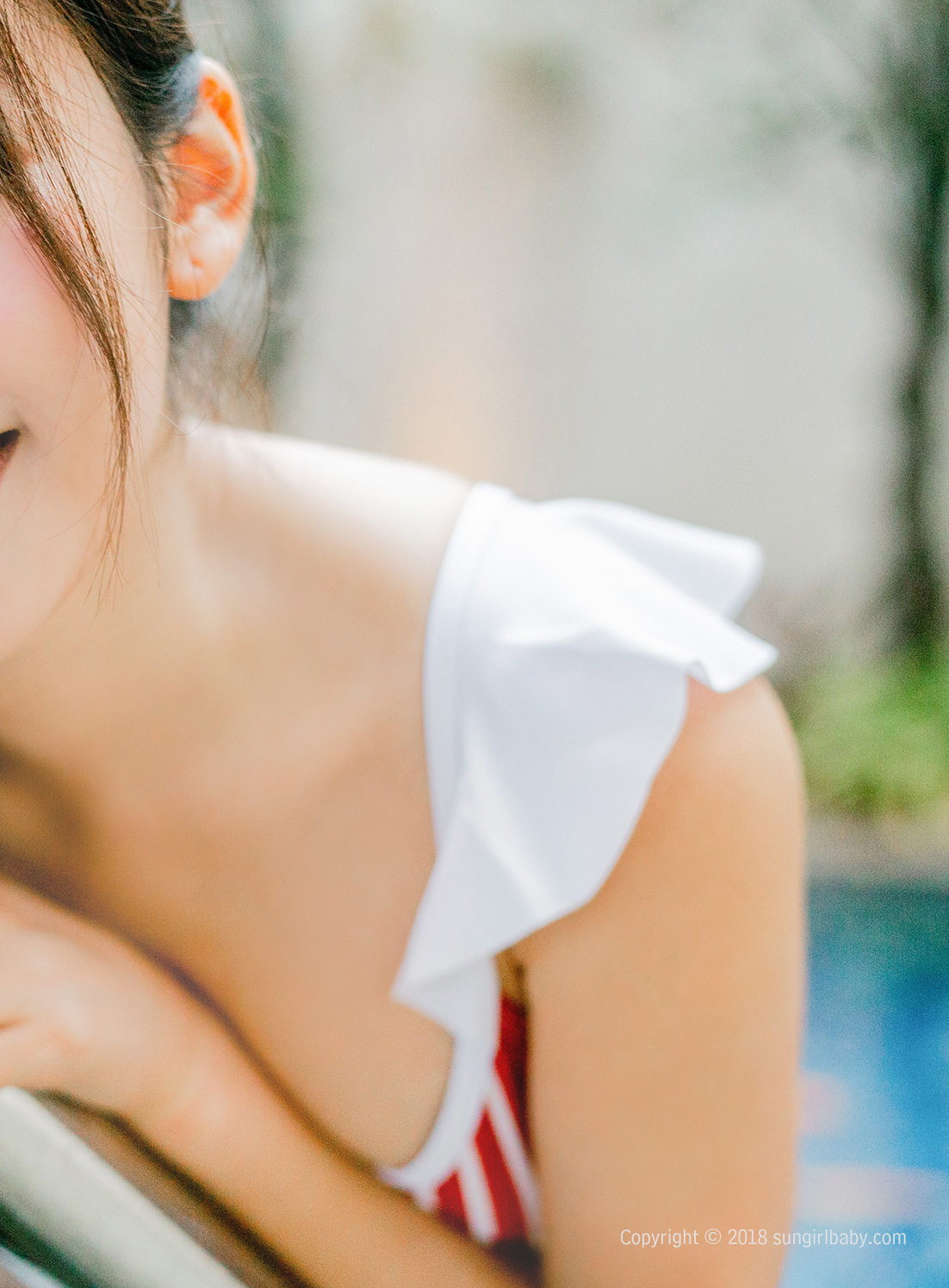 SUNGIRL阳光宝贝 Vol.005 Shacy