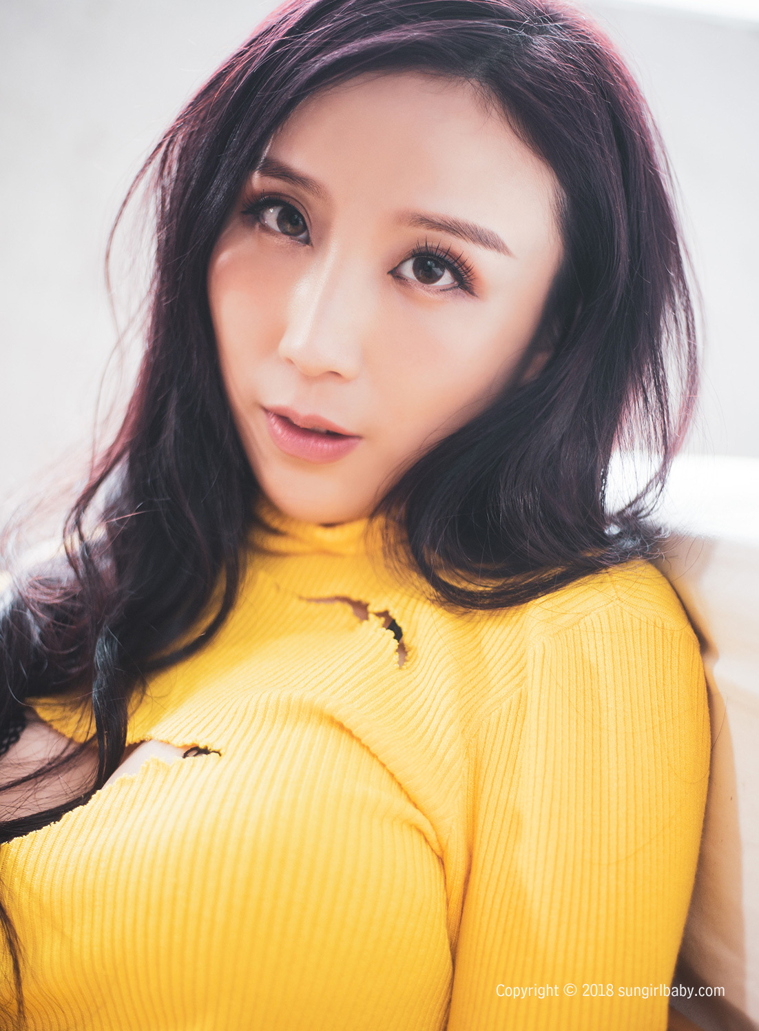 [SunGirl]阳光宝贝 Vol.007 黄蔓蔓Irenea