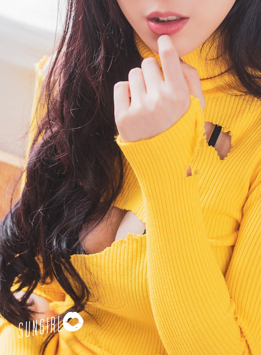 [SunGirl]阳光宝贝 Vol.007 黄蔓蔓Irenea