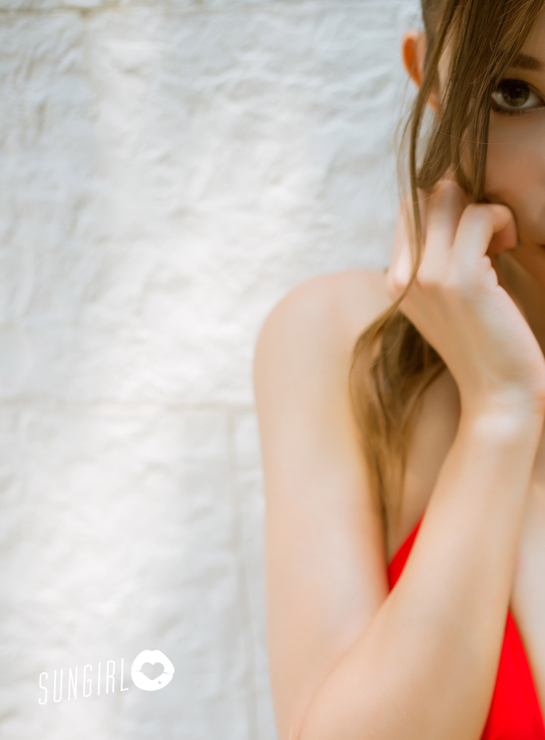 [SunGirl]阳光宝贝 Vol.008 步步 Angela