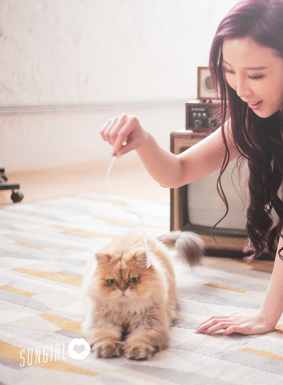 [SunGirl]阳光宝贝 Vol.009 黄蔓蔓Irenea