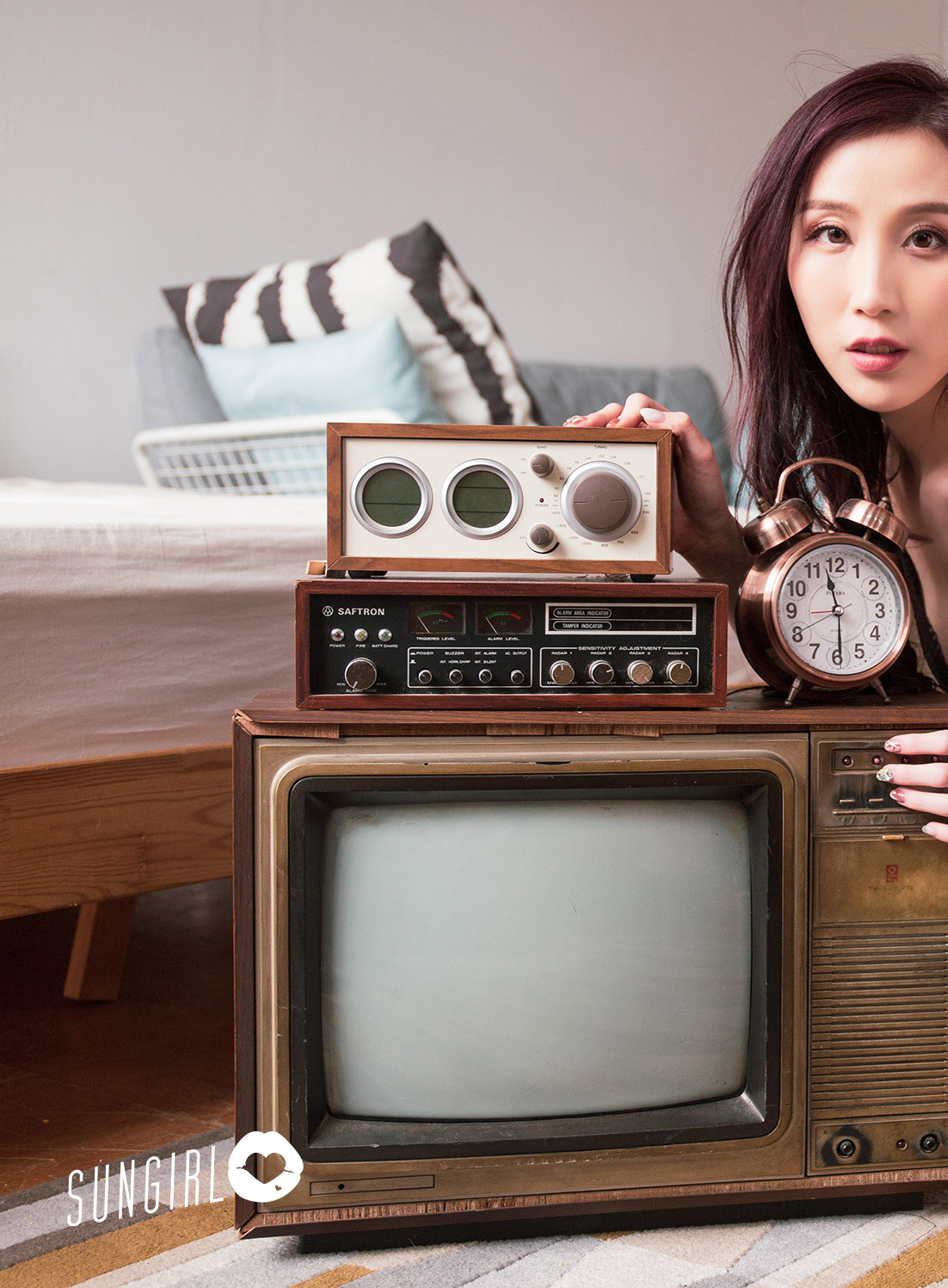 [SunGirl]阳光宝贝 Vol.009 黄蔓蔓Irenea